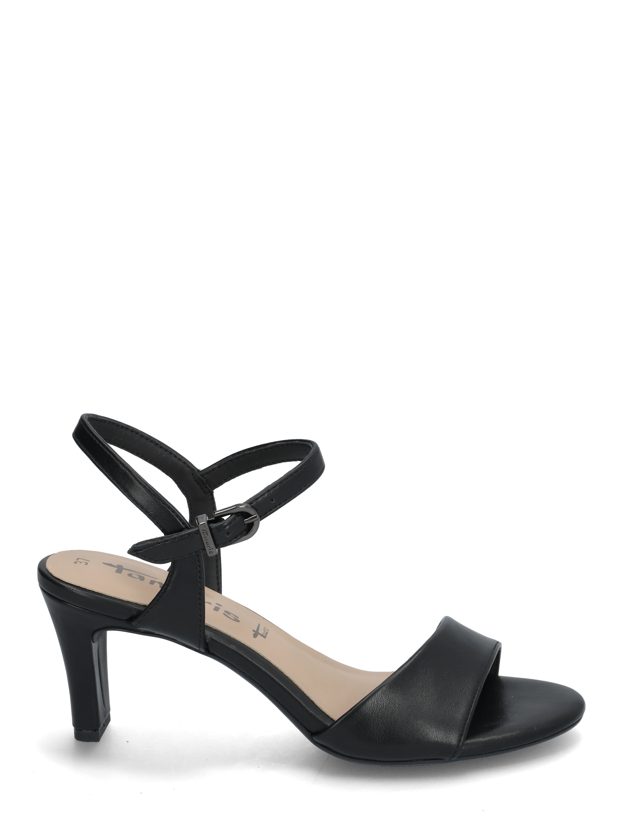 Tamaris - Women Sandals - confirmation - black matt - 1