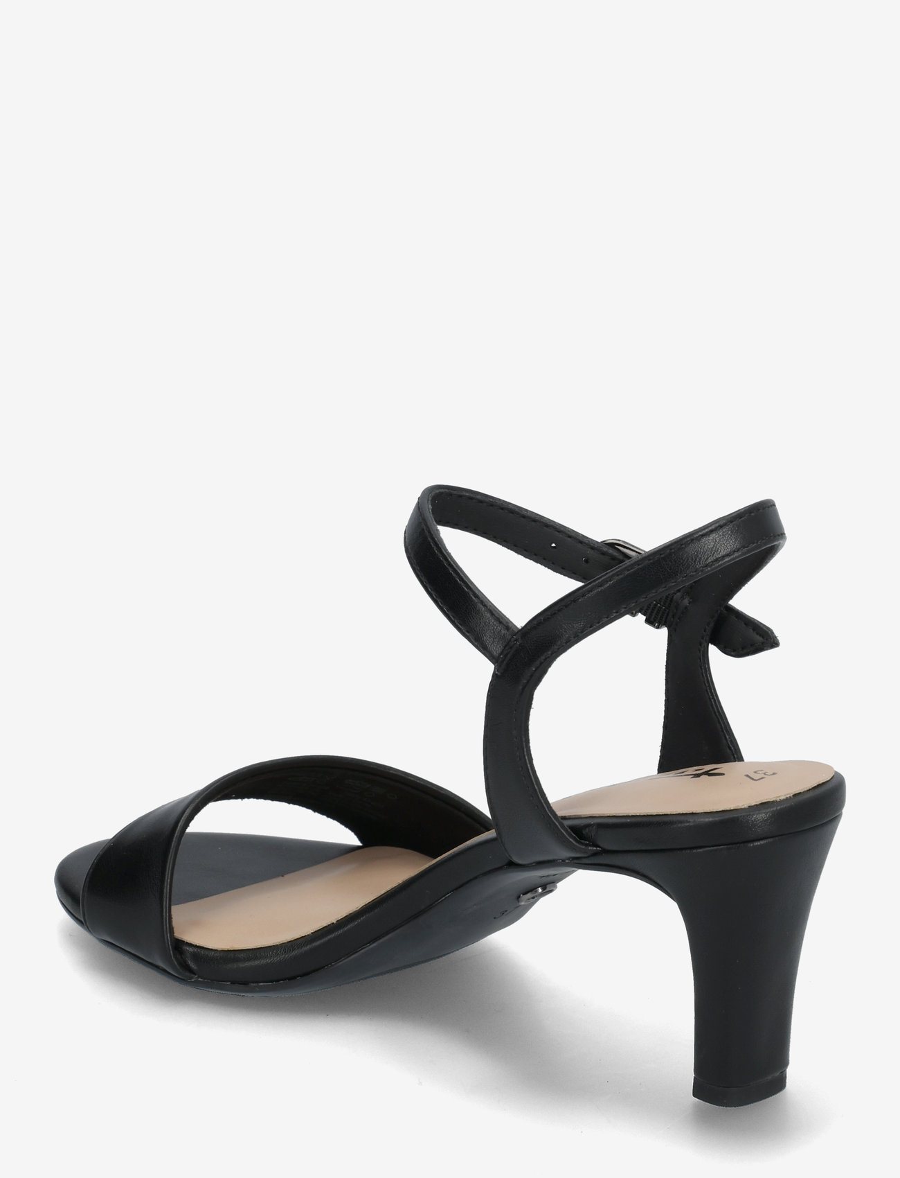 Tamaris - Women Sandals - sandaletten - black matt - 2