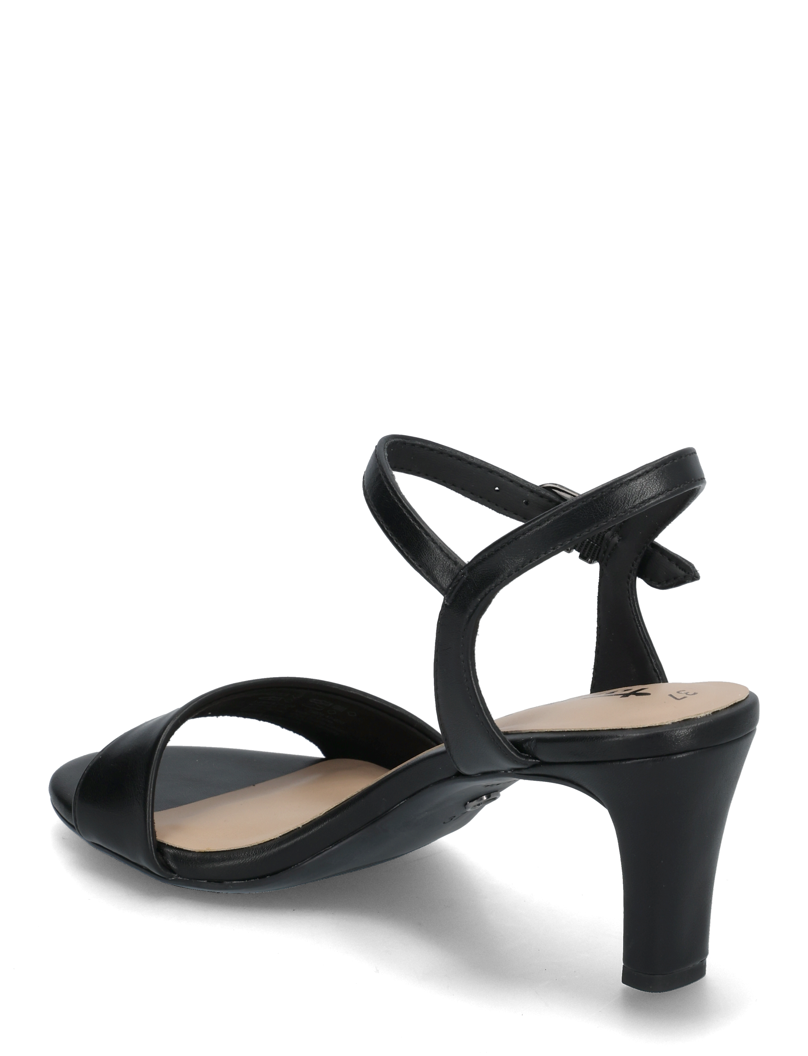 Tamaris - Women Sandals - confirmation - black matt - 2