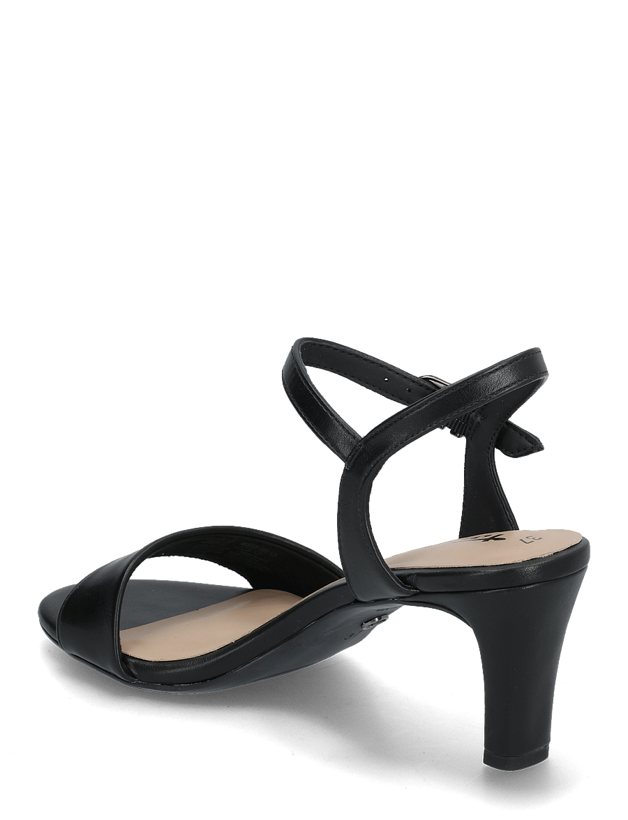 Tamaris - Women Sandals - confirmation - black matt - 2