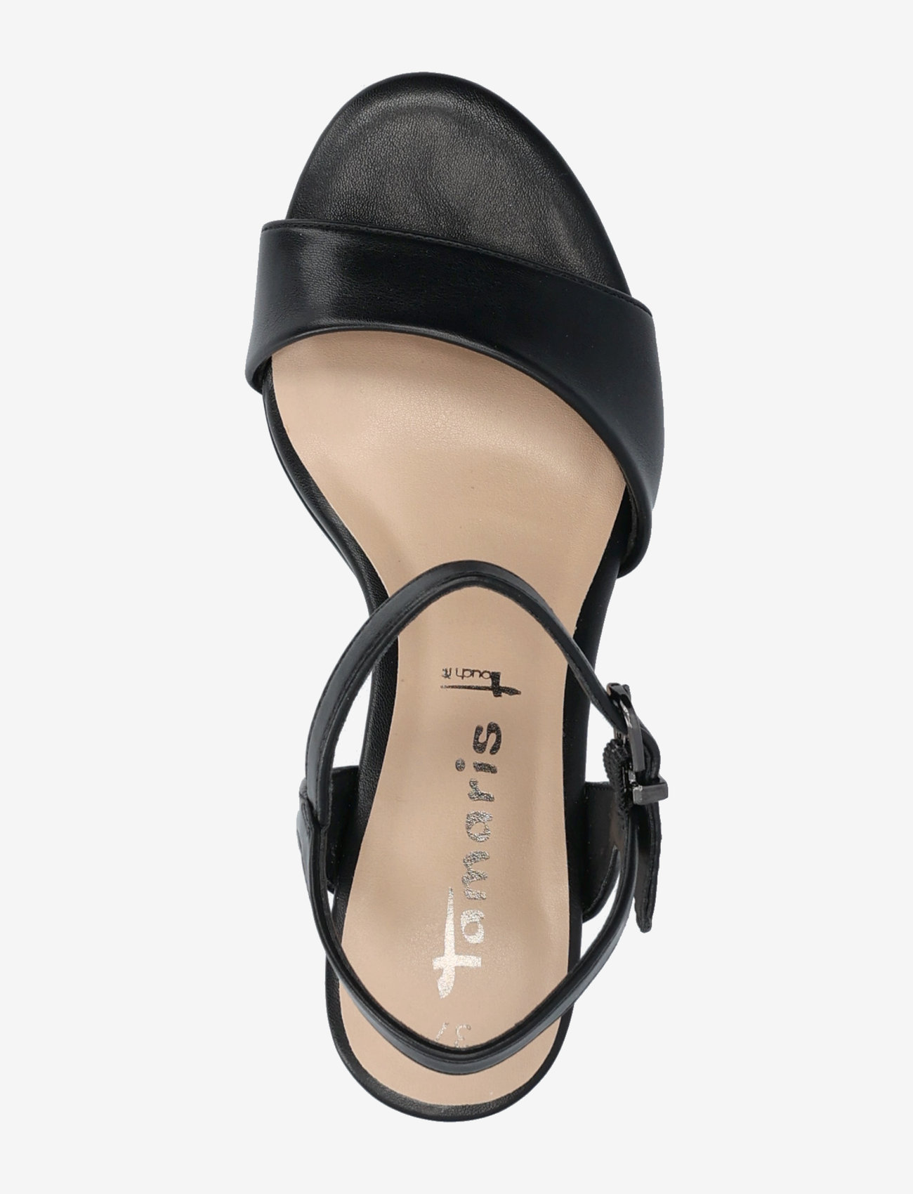 Tamaris - Women Sandals - sandaletten - black matt - 3