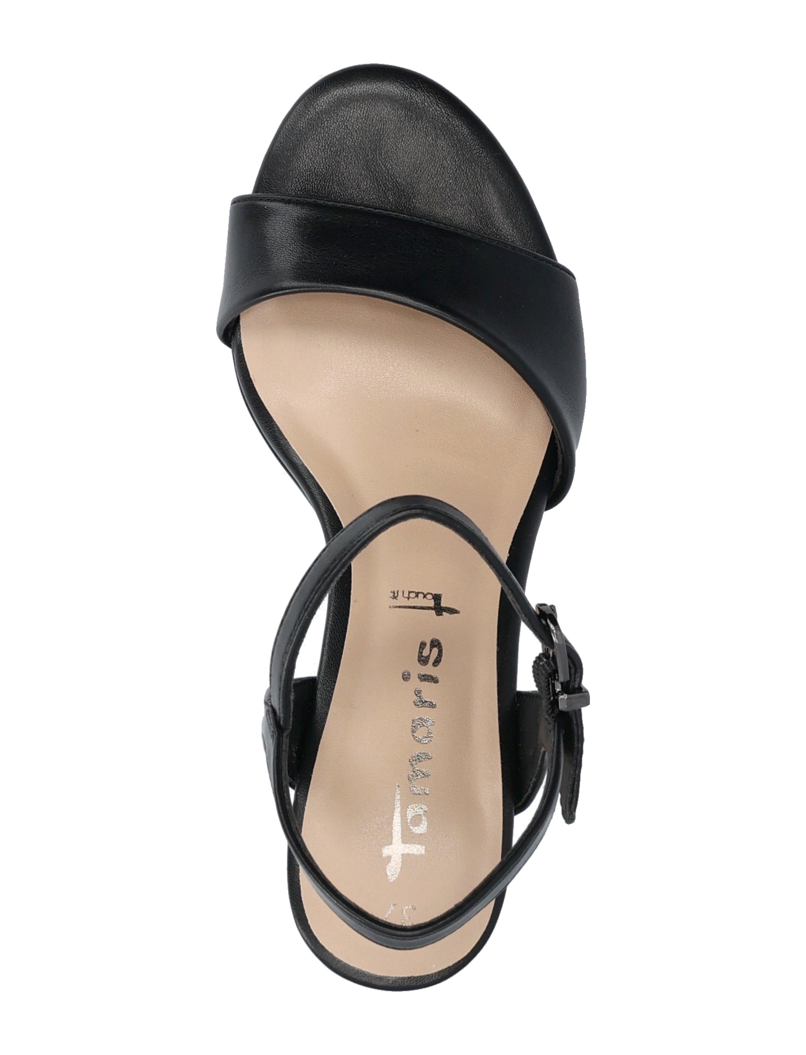 Tamaris - Women Sandals - confirmation - black matt - 3