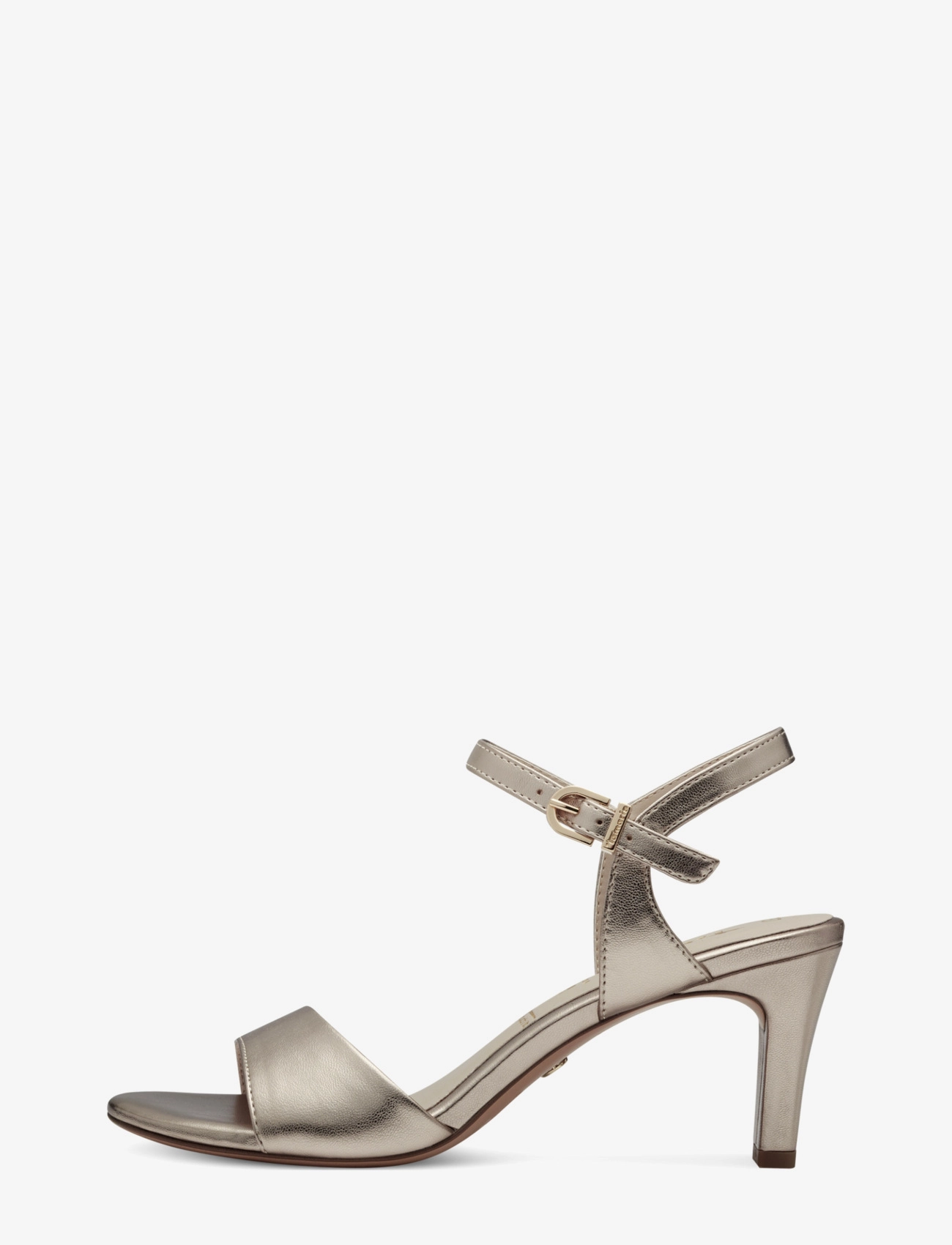 Tamaris - Women Sandals - konfirmation - light gold - 3