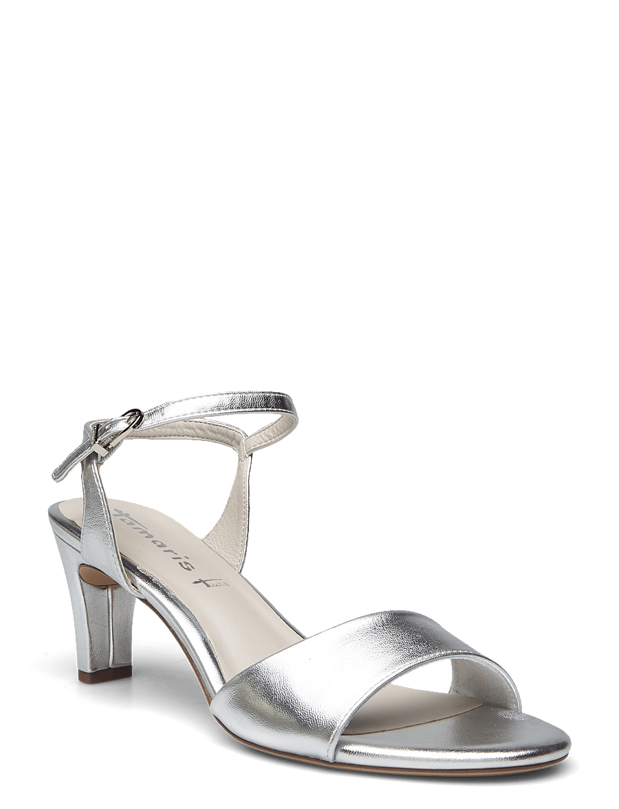 Tamaris - Women Sandals - confirmation - silver - 0