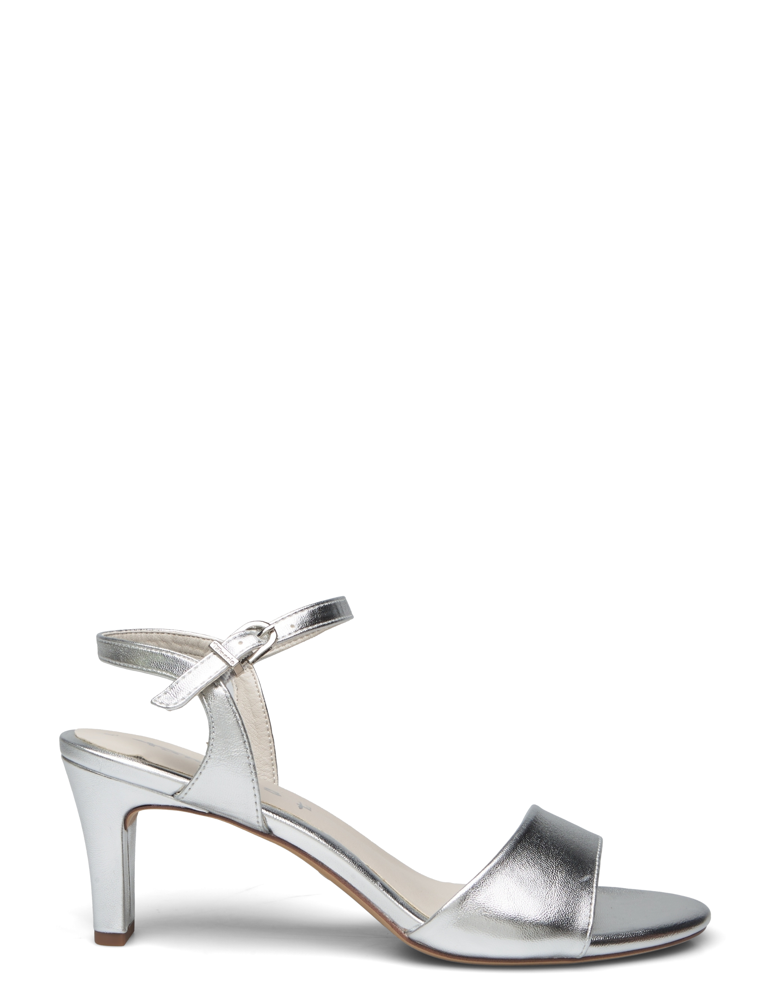 Tamaris - Women Sandals - confirmation - silver - 1