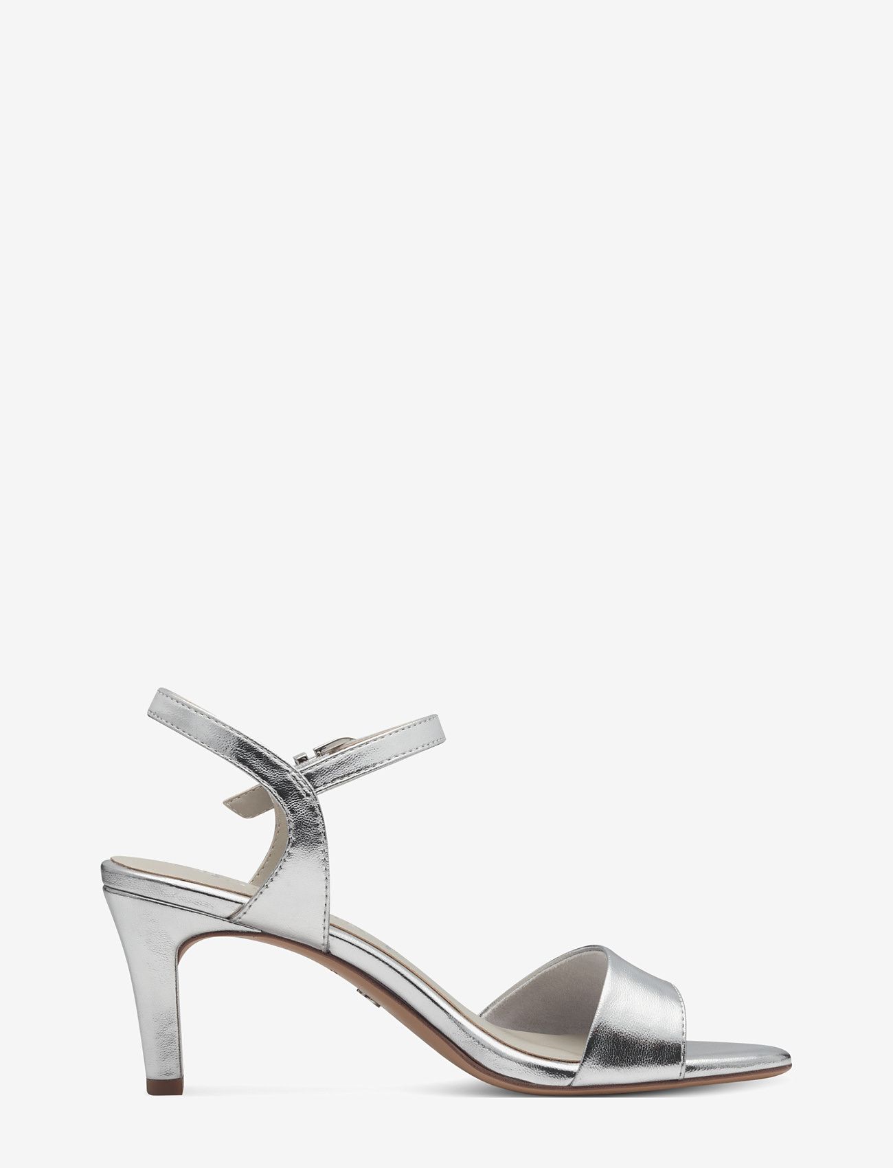 Tamaris - Women Sandals - konfirmation - silver - 5