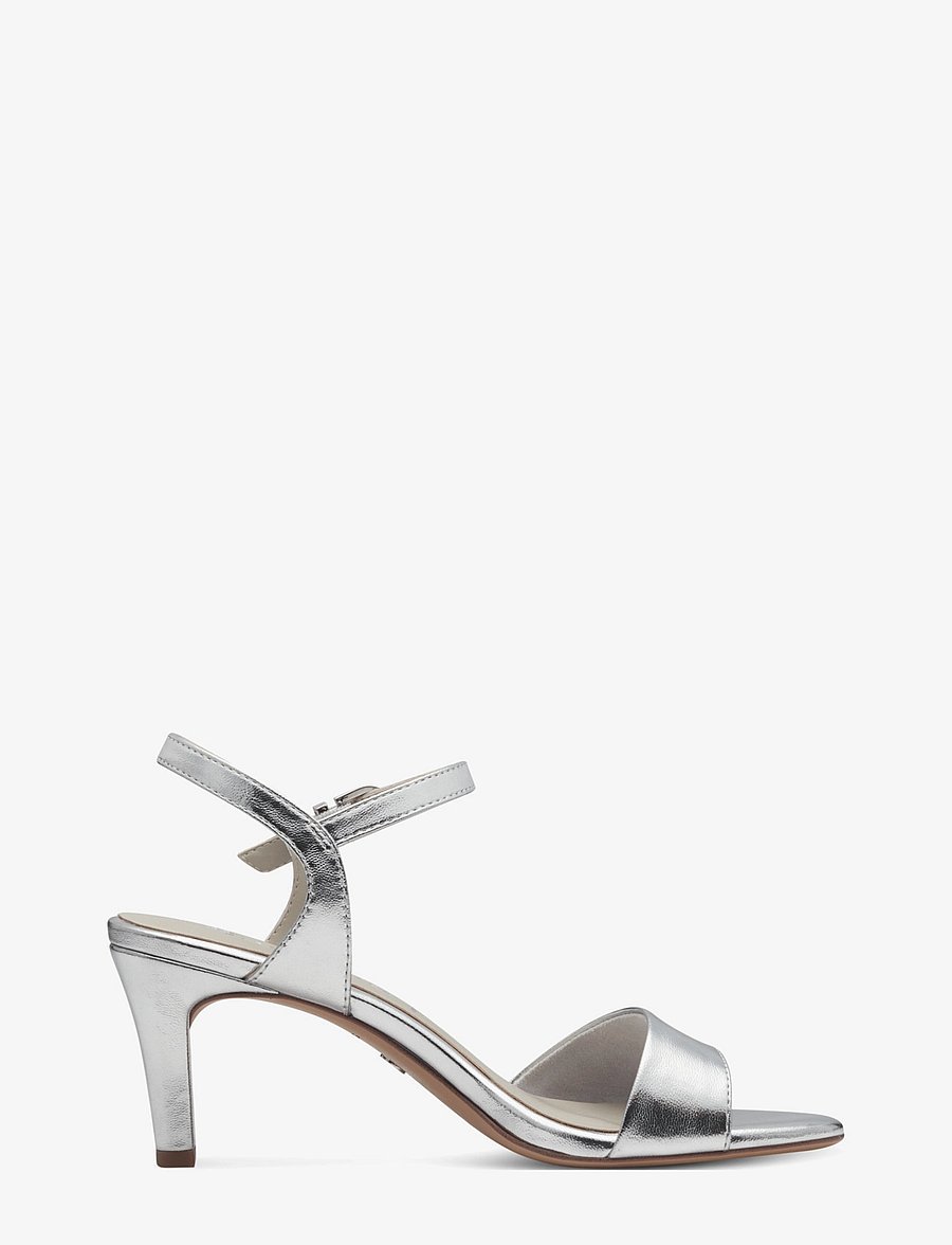 Tamaris - Women Sandals - confirmation - silver - 5