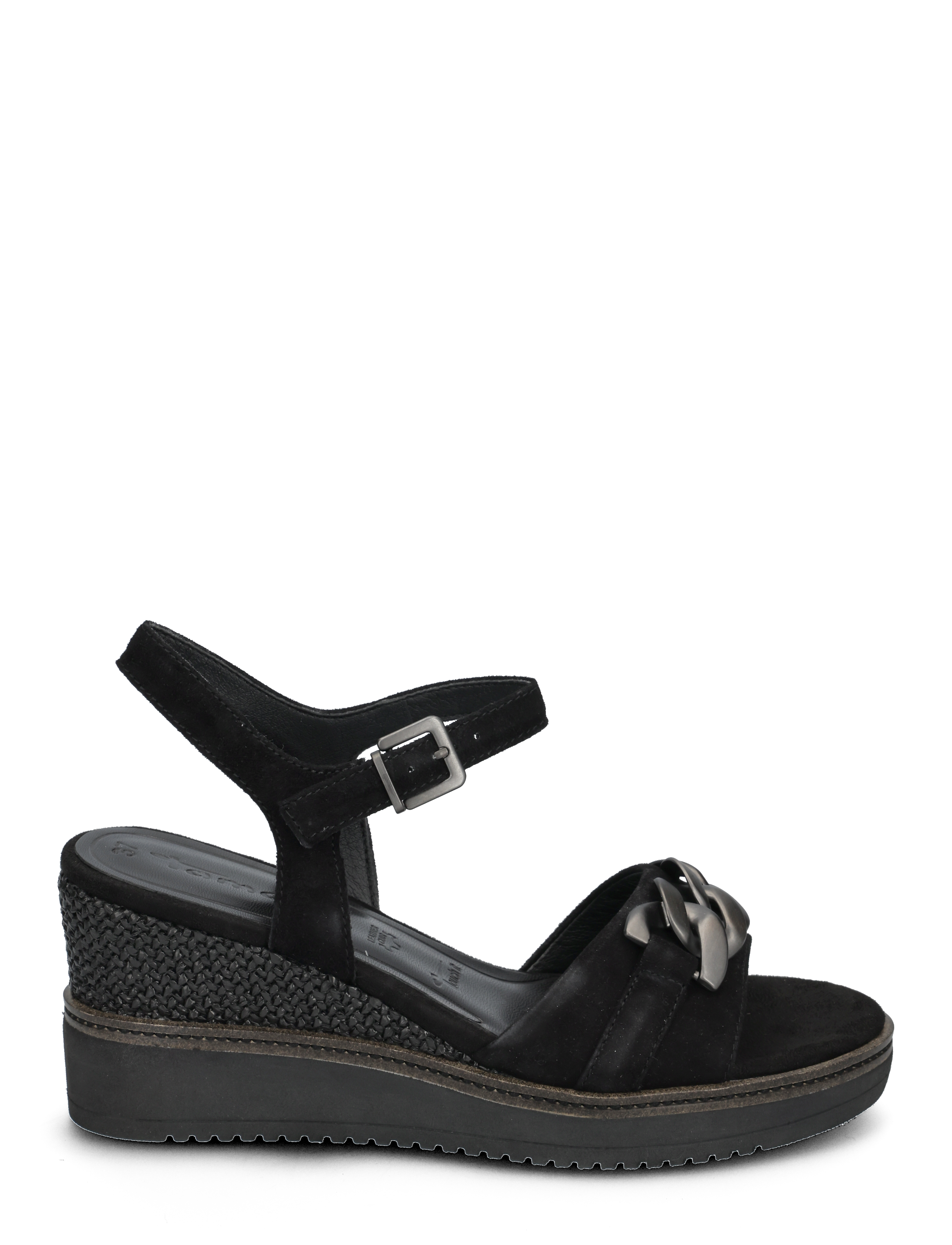 Tamaris - Women Sandals - black - 1
