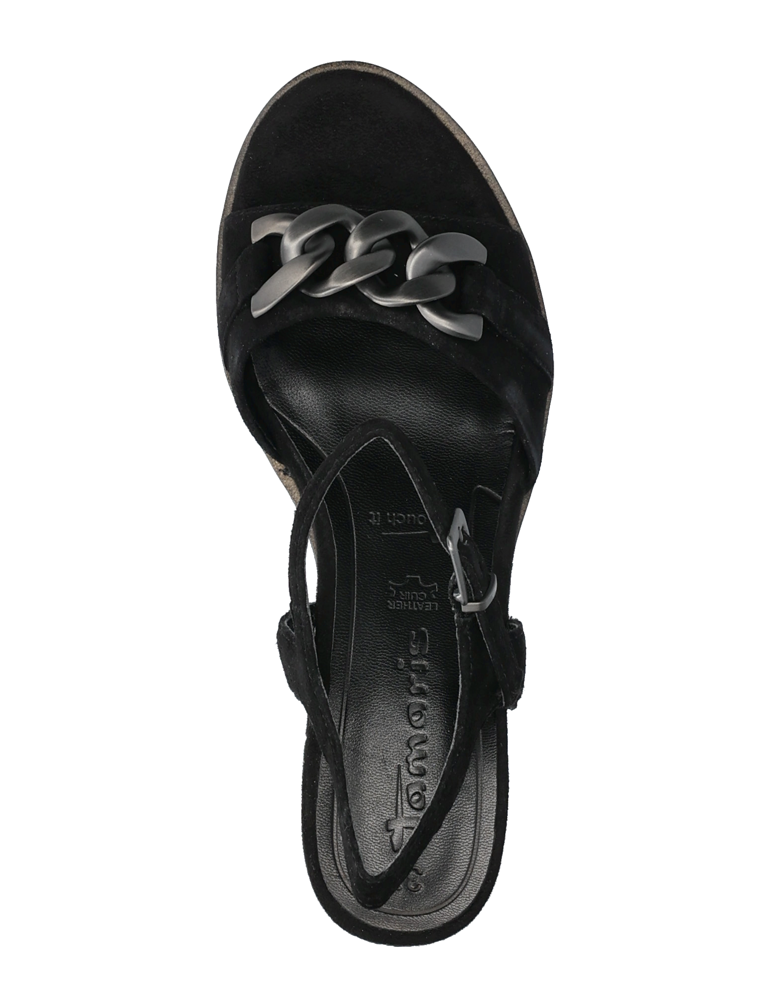 Tamaris - Women Sandals - black - 3