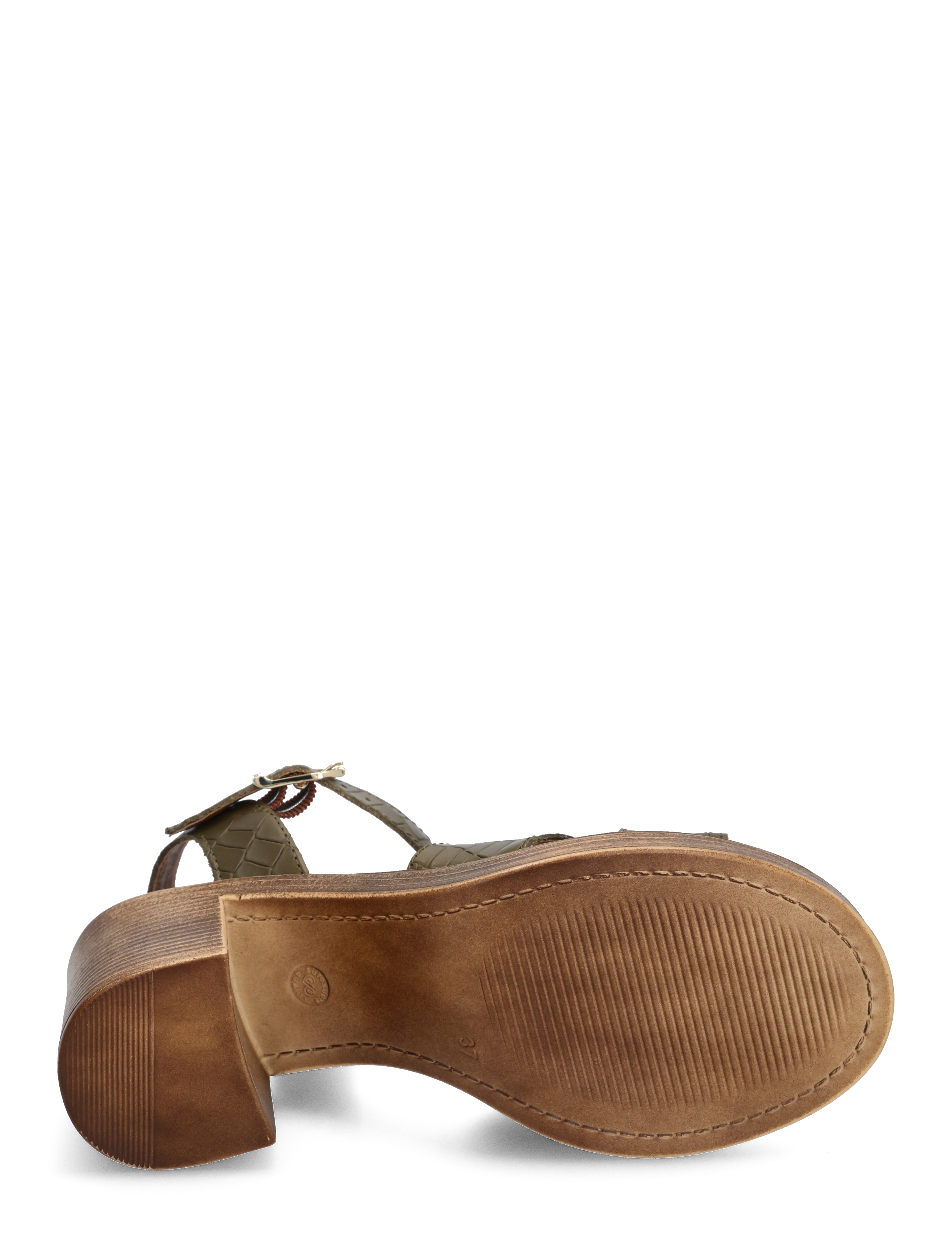 Tamaris - Women Sandals - olive structure - 4