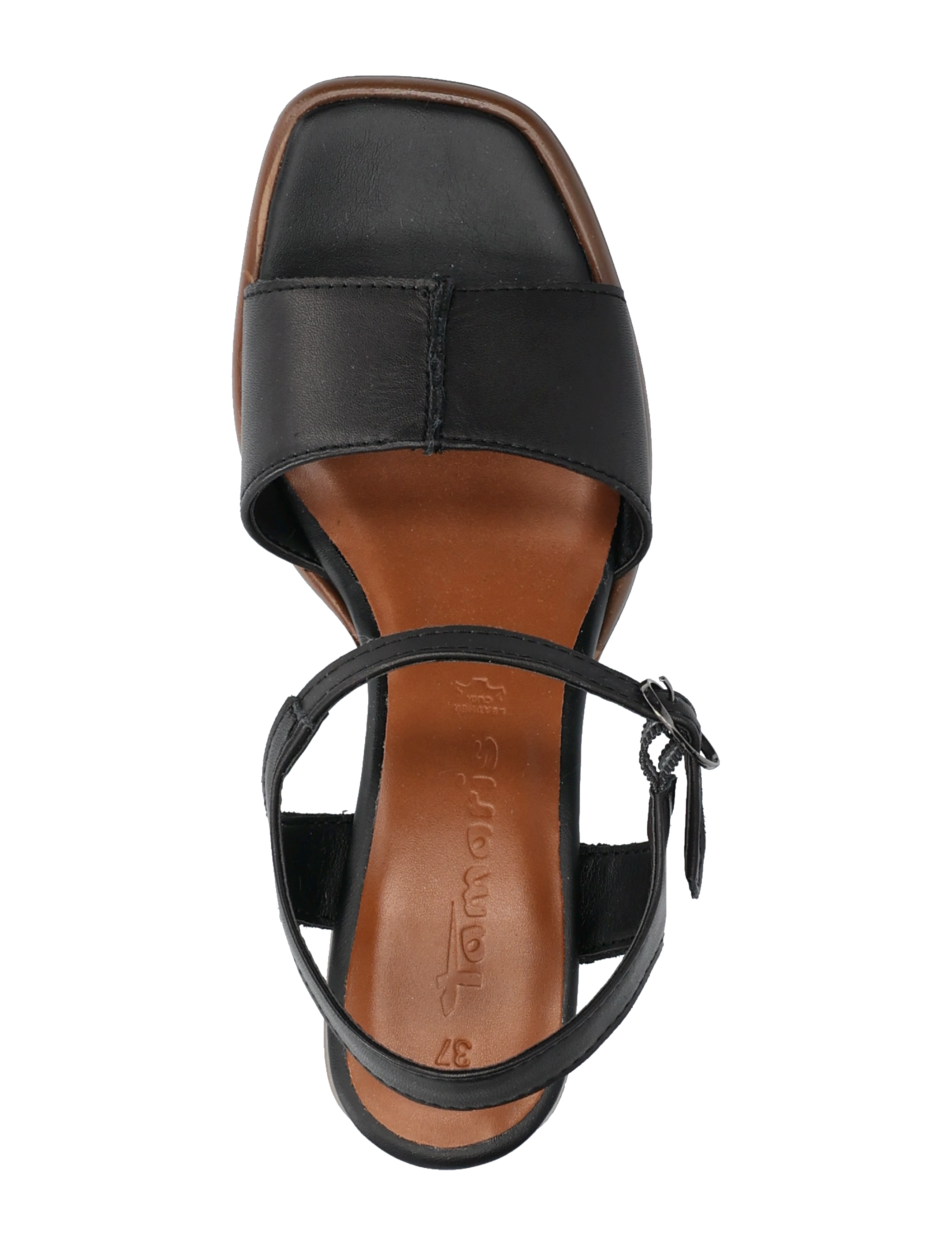 Tamaris - Women Sandals - black - 3