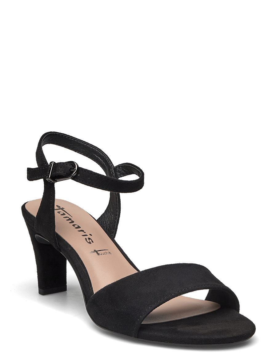 Tamaris - Women Sandals - sandaletten - black - 0