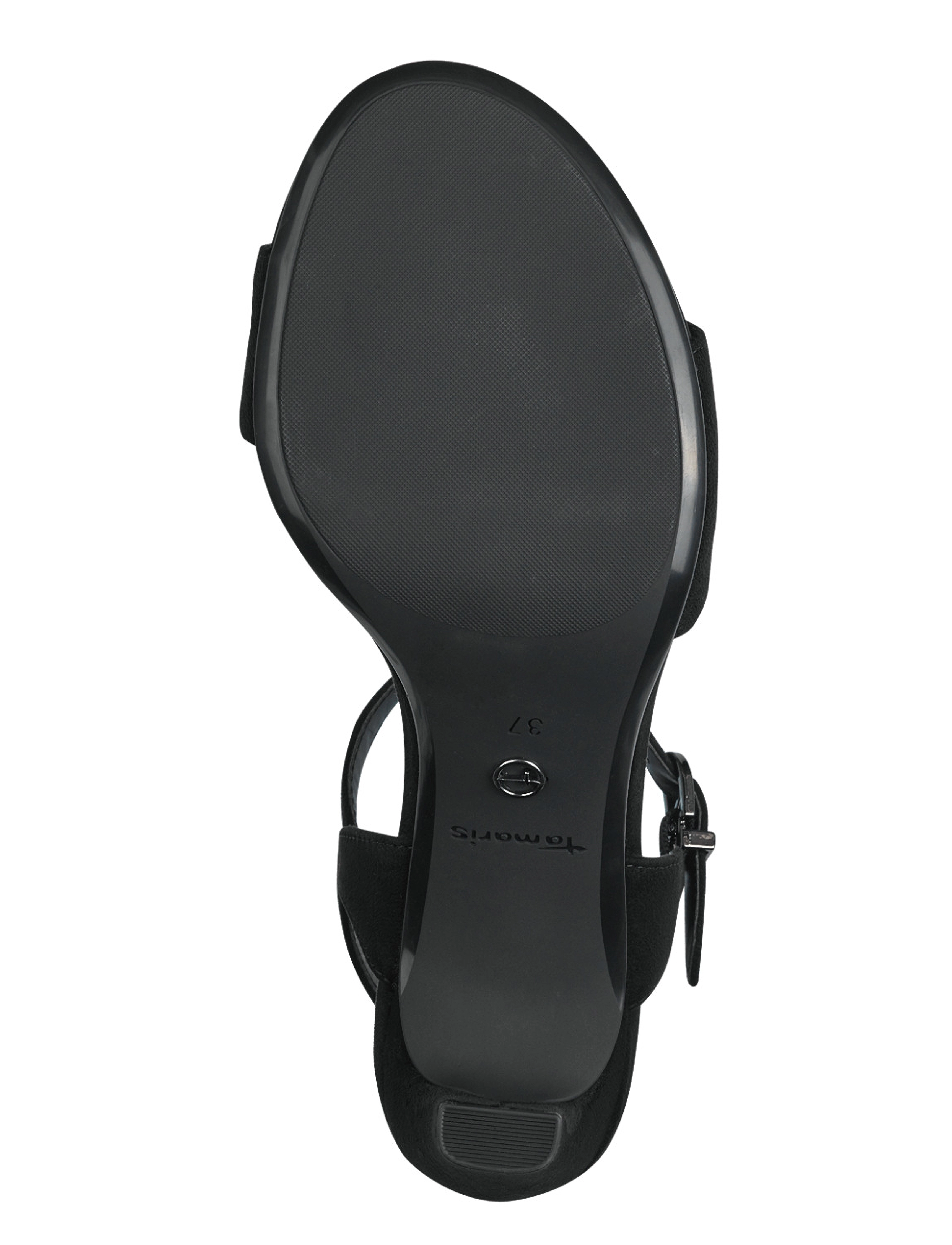 Tamaris - Women Sandals - sandaler med hæl - black - 3