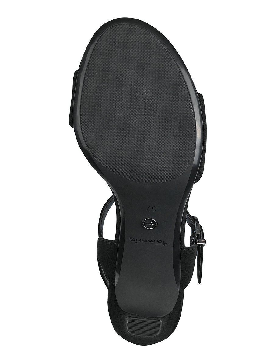 Tamaris - Women Sandals - sandaletten - black - 3