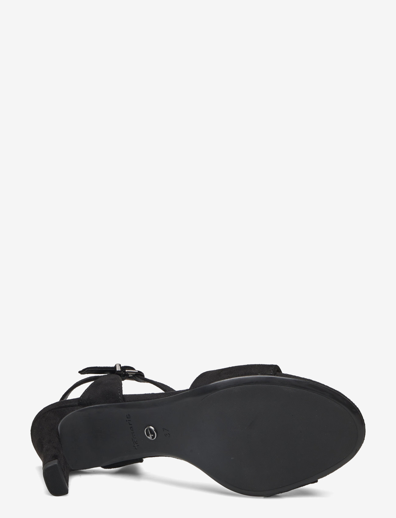 Tamaris - Women Sandals - sandaler med hæl - black - 4