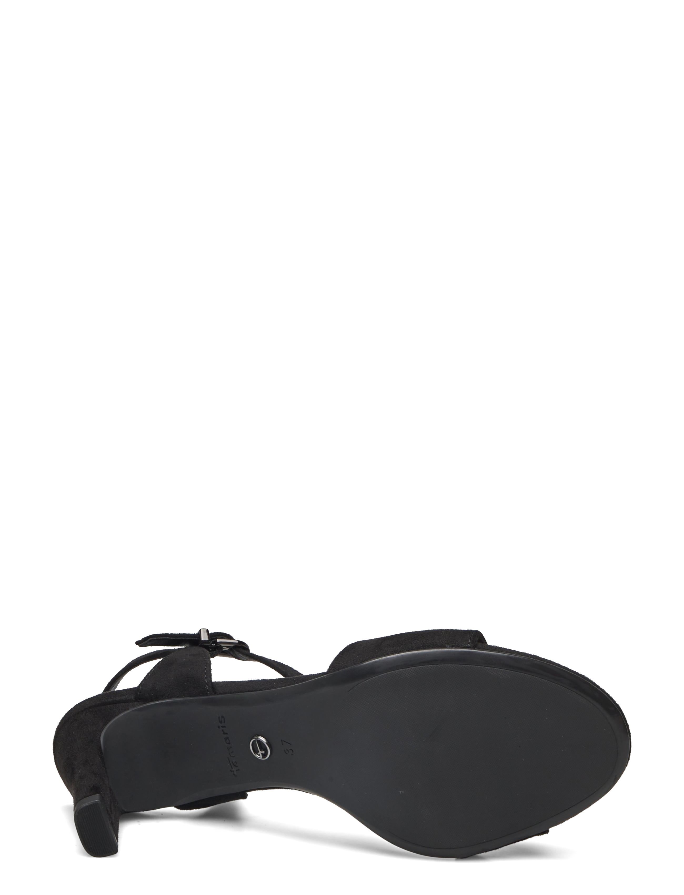 Tamaris - Women Sandals - sandaler med hæl - black - 4