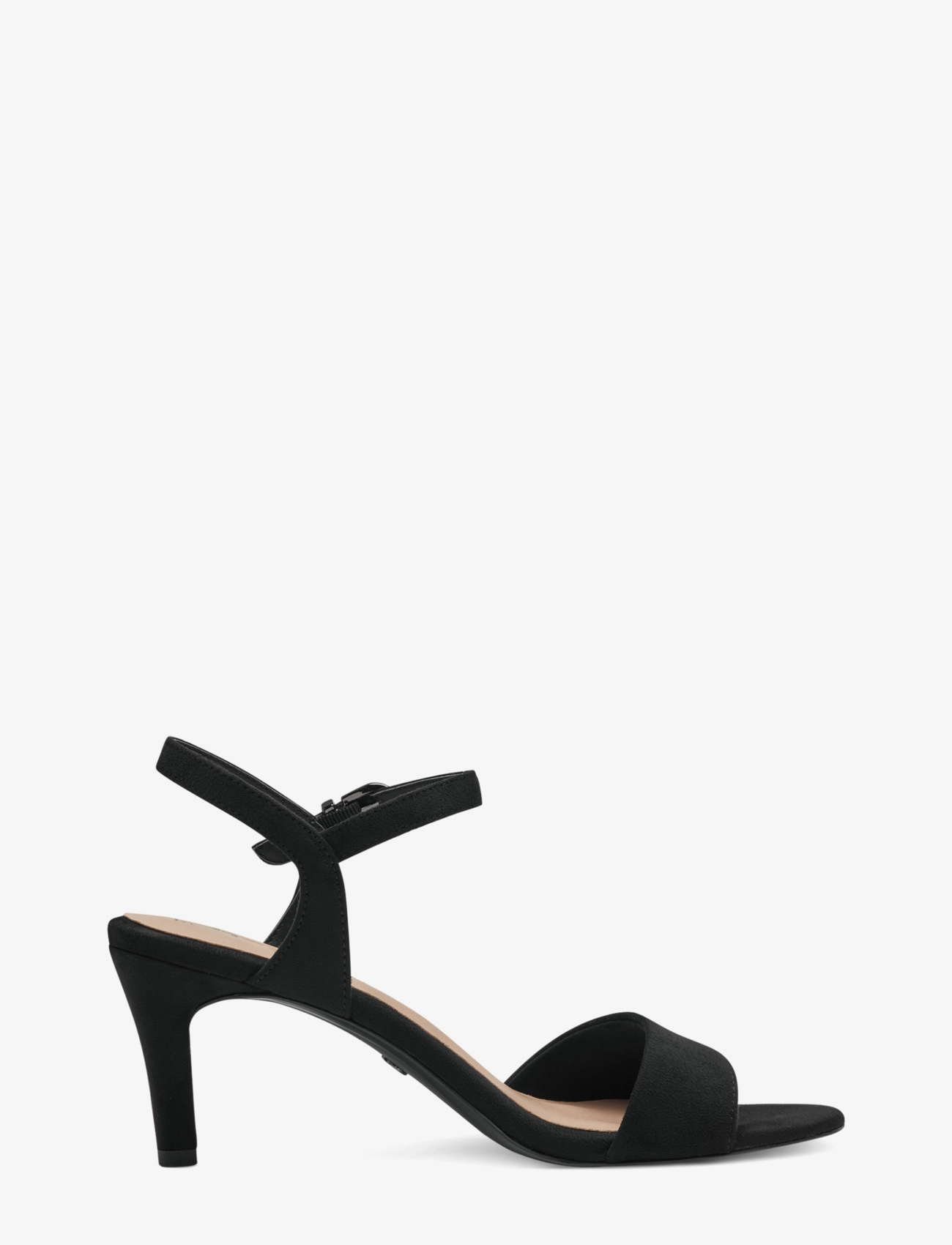 Tamaris - Women Sandals - sandaler med hæl - black - 5