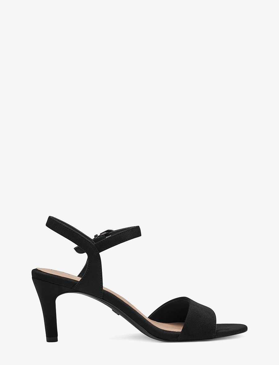 Tamaris - Women Sandals - sandaletten - black - 5