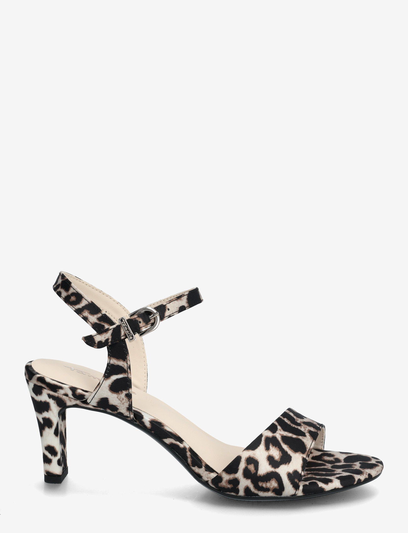 Tamaris - Women Sandals - sandaler med hæl - leopard - 1