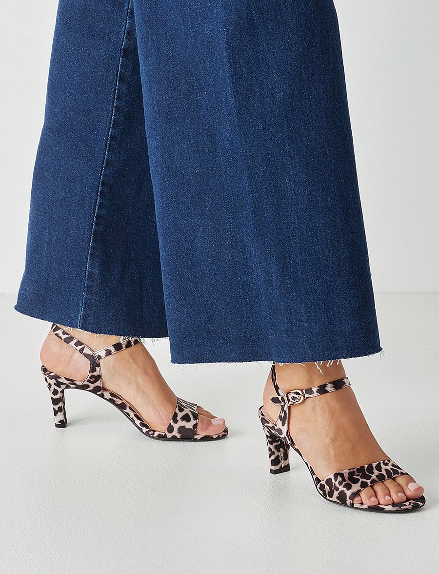 Tamaris - Women Sandals - kontsaga sandaalid - leopard - 5