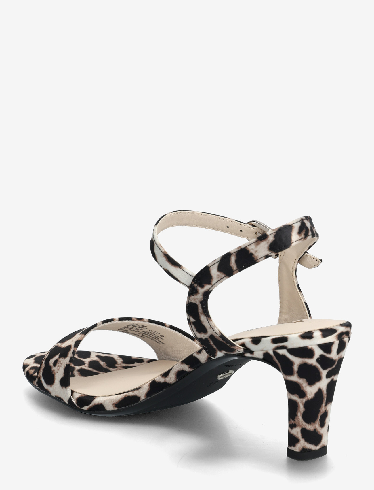 Tamaris - Women Sandals - sandaler med hæl - leopard - 2