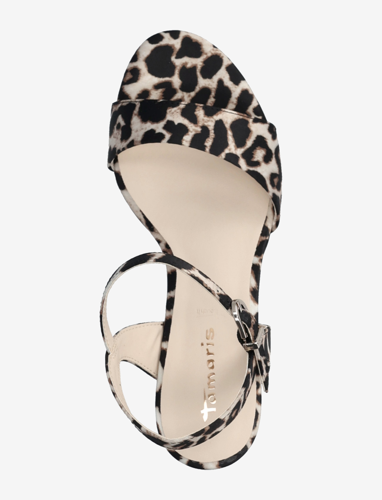 Tamaris - Women Sandals - sandaler med hæl - leopard - 3