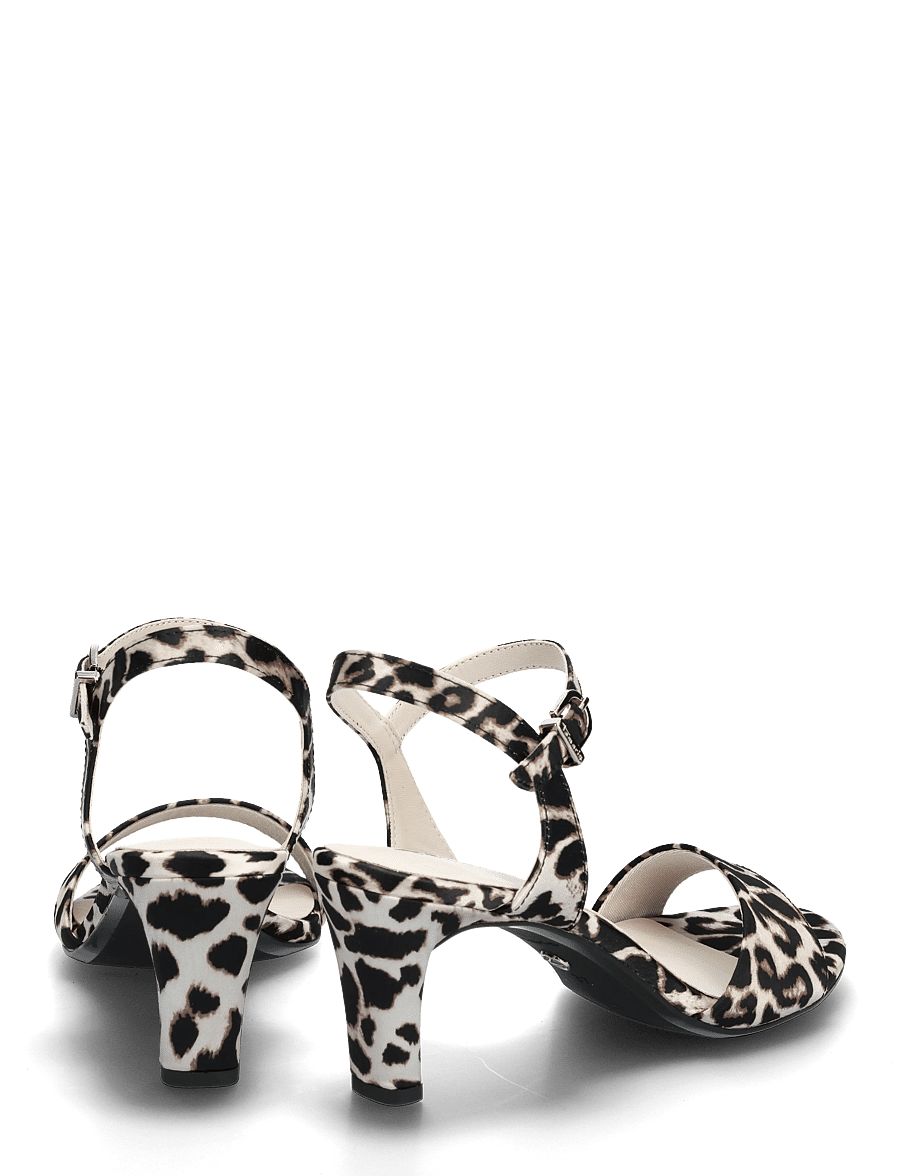 Tamaris - Women Sandals - kontsaga sandaalid - leopard - 4