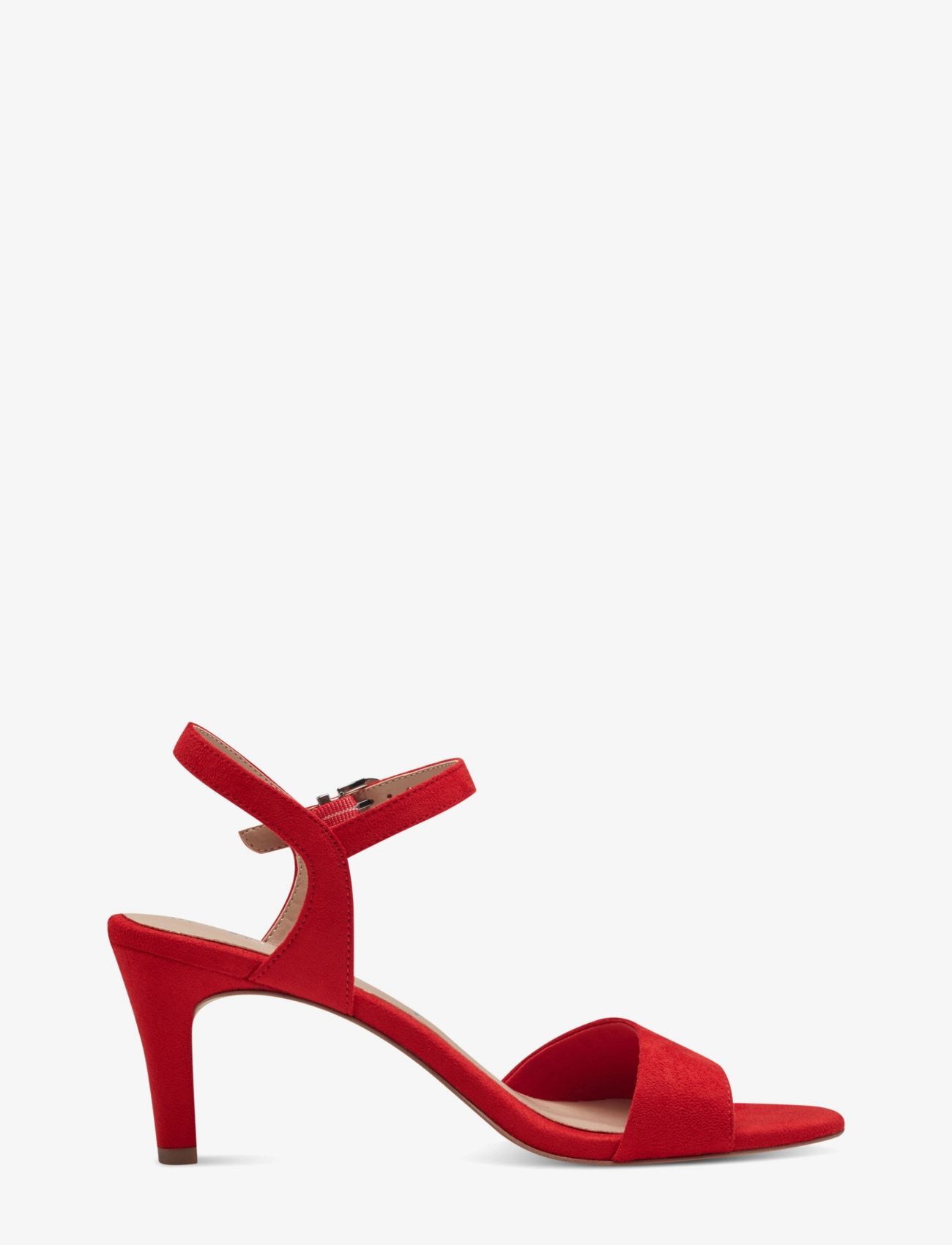 Tamaris - Women Sandals - festtøj til outletpriser - red - 5