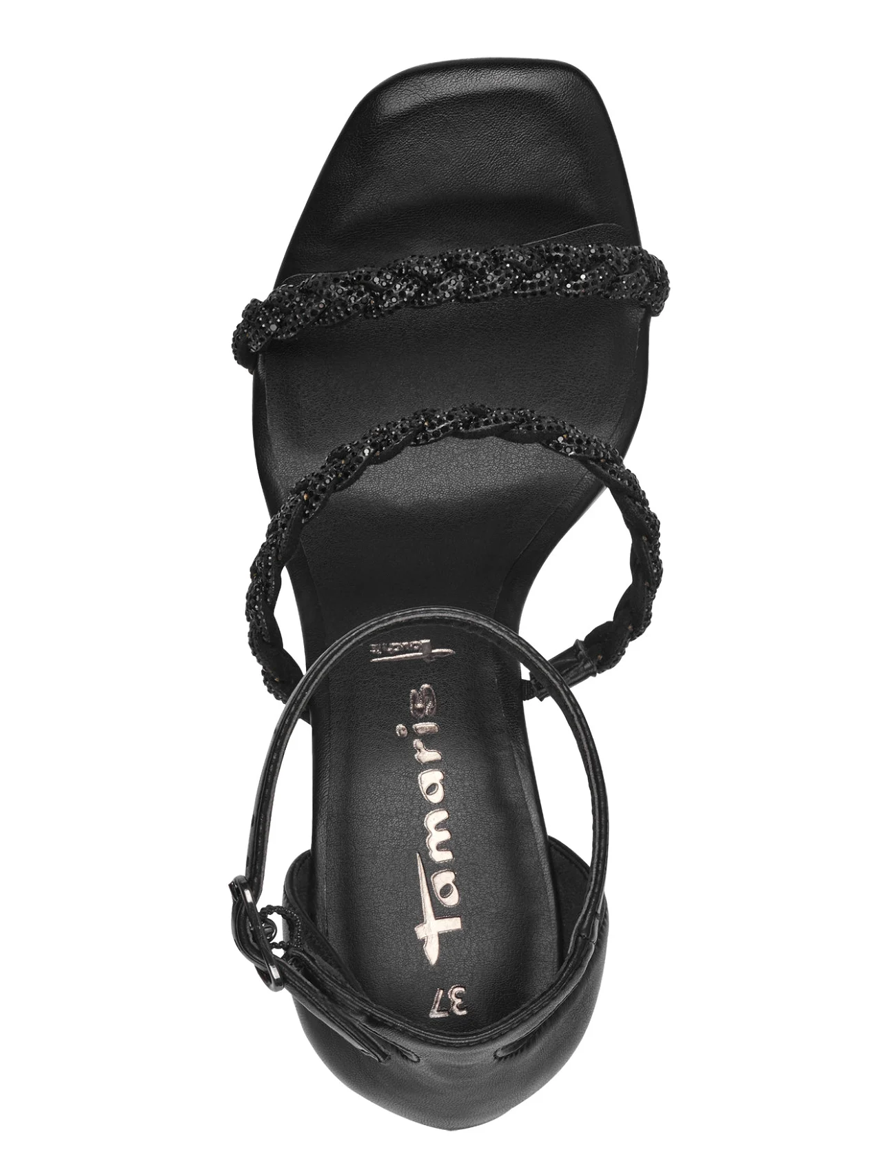 Tamaris - Women Sandals - sandaletter - black - 1