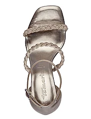 Tamaris - Women Sandals - sandaletten - light gold - 1