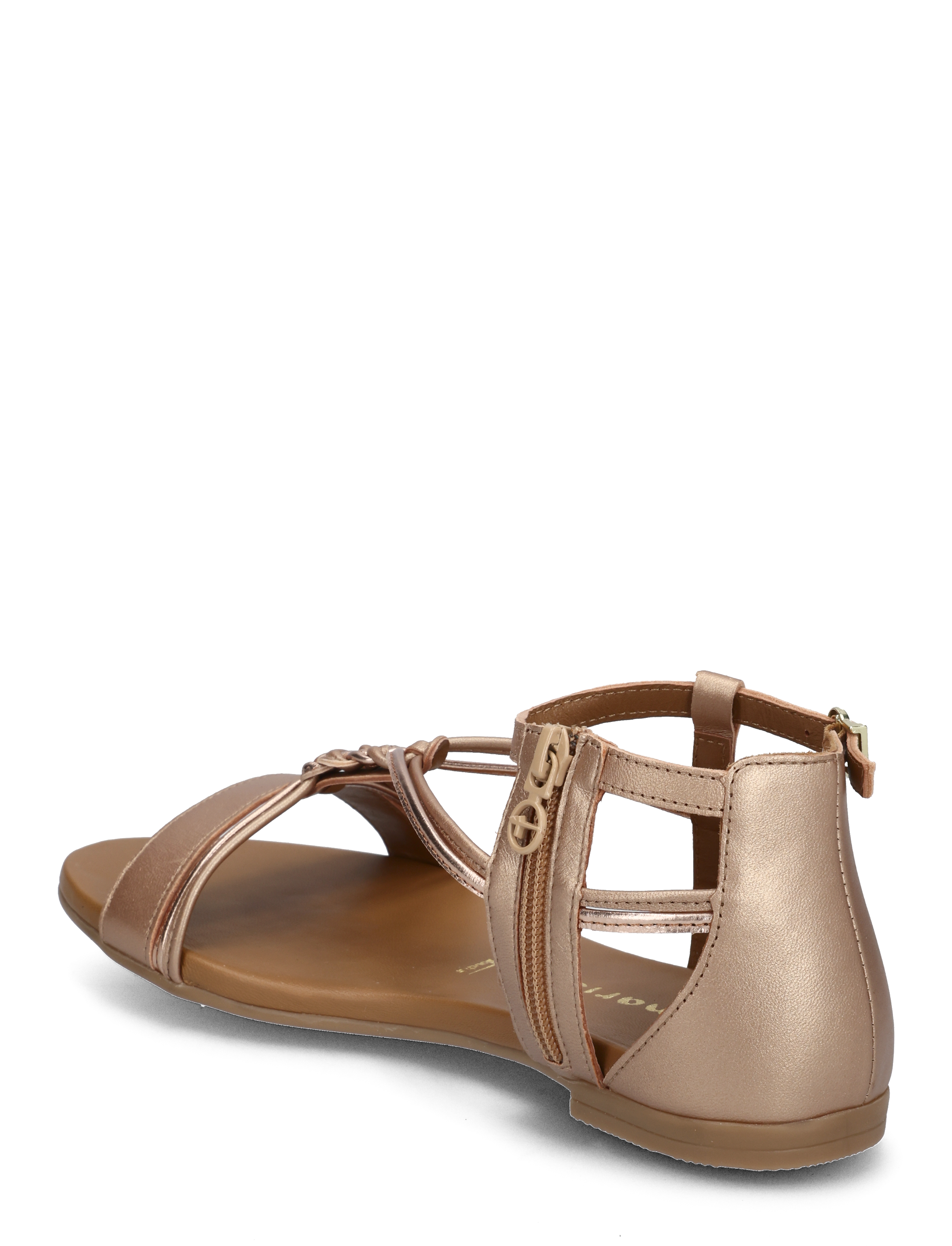 Tamaris - Women Sandals - rose metallic - 2