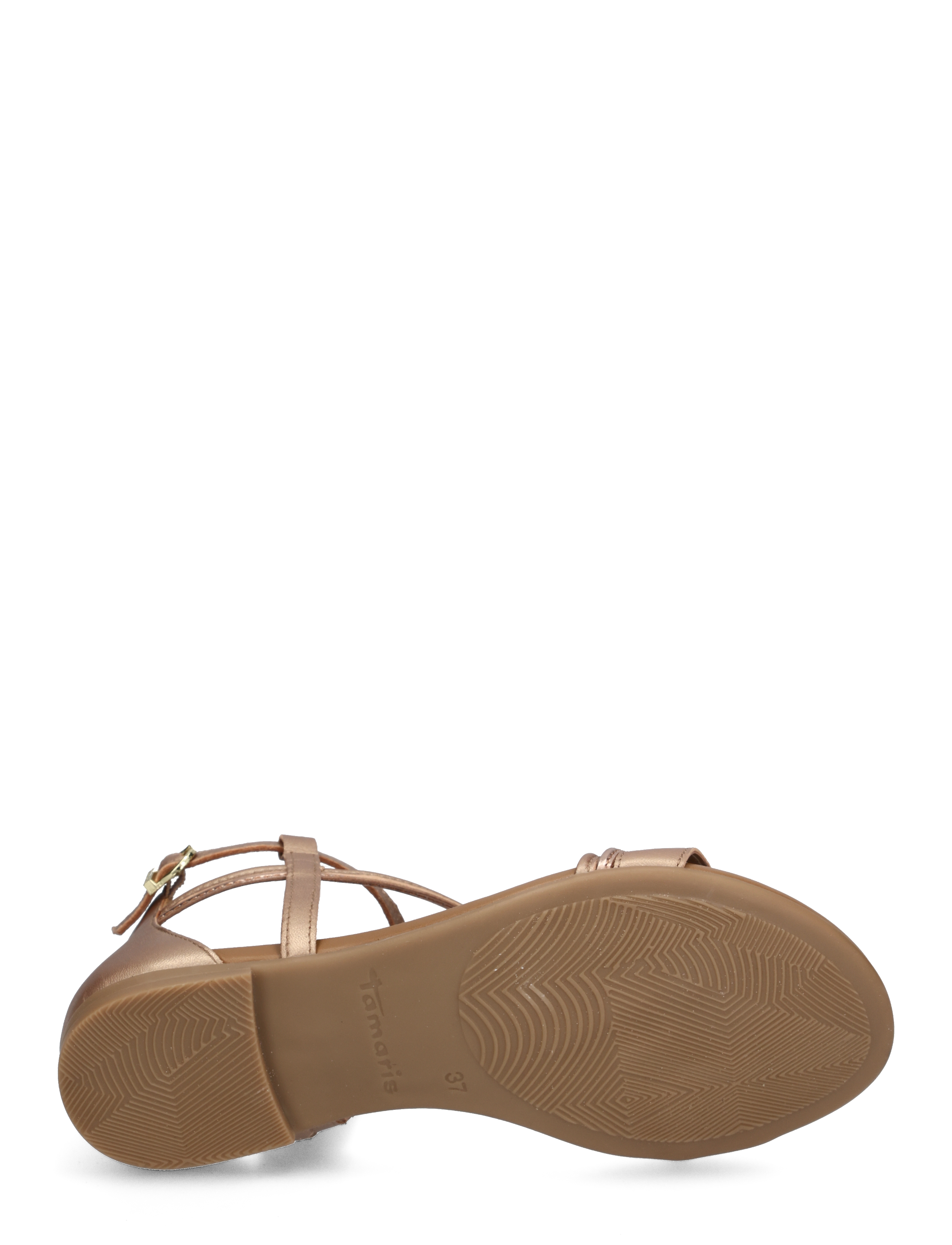 Tamaris - Women Sandals - rose metallic - 4