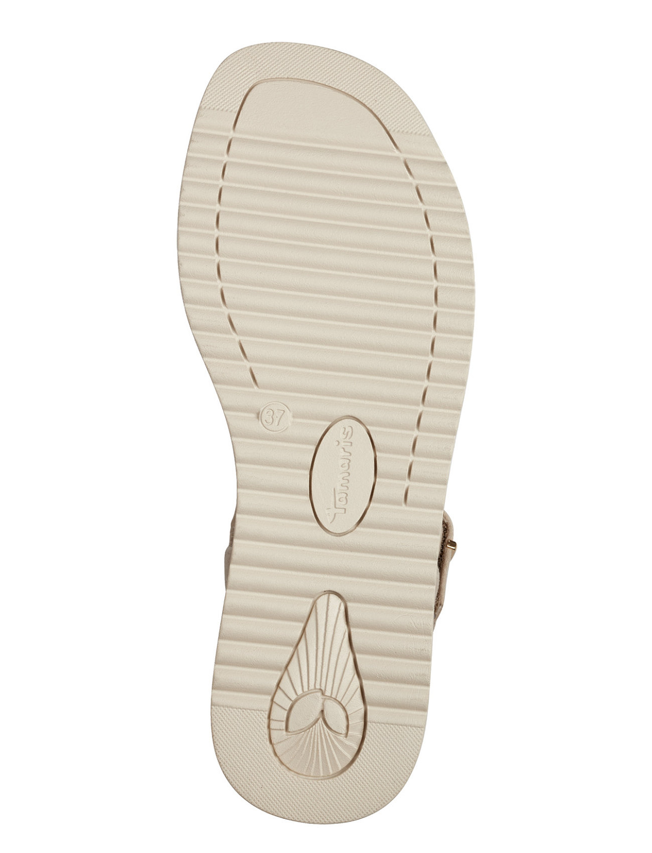 Tamaris - Women Sandals - espadrillid - beige - 2