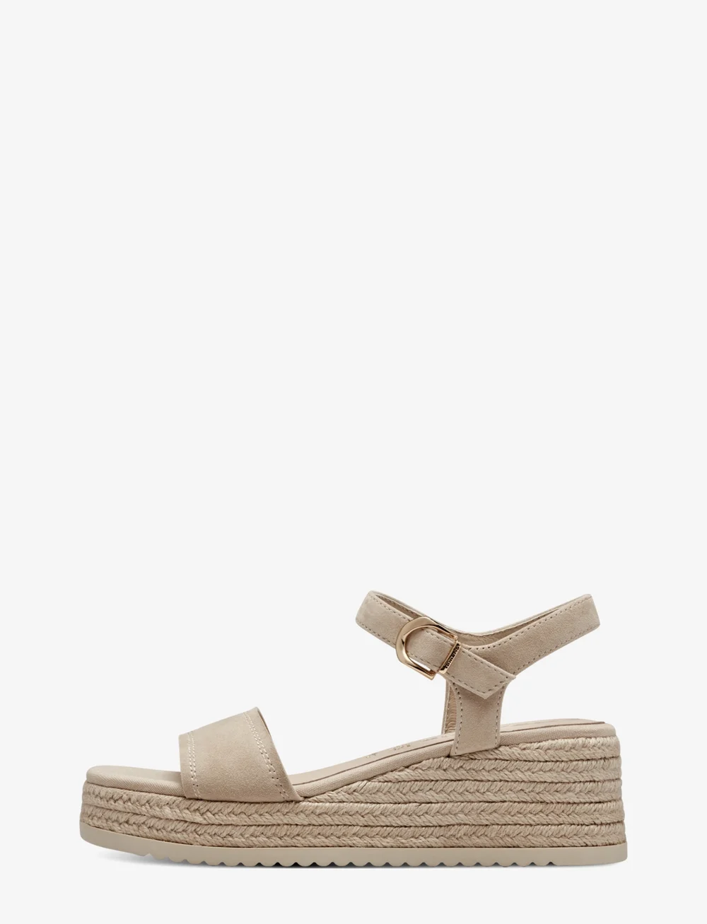 Tamaris - Women Sandals - espadrilles - beige - 3
