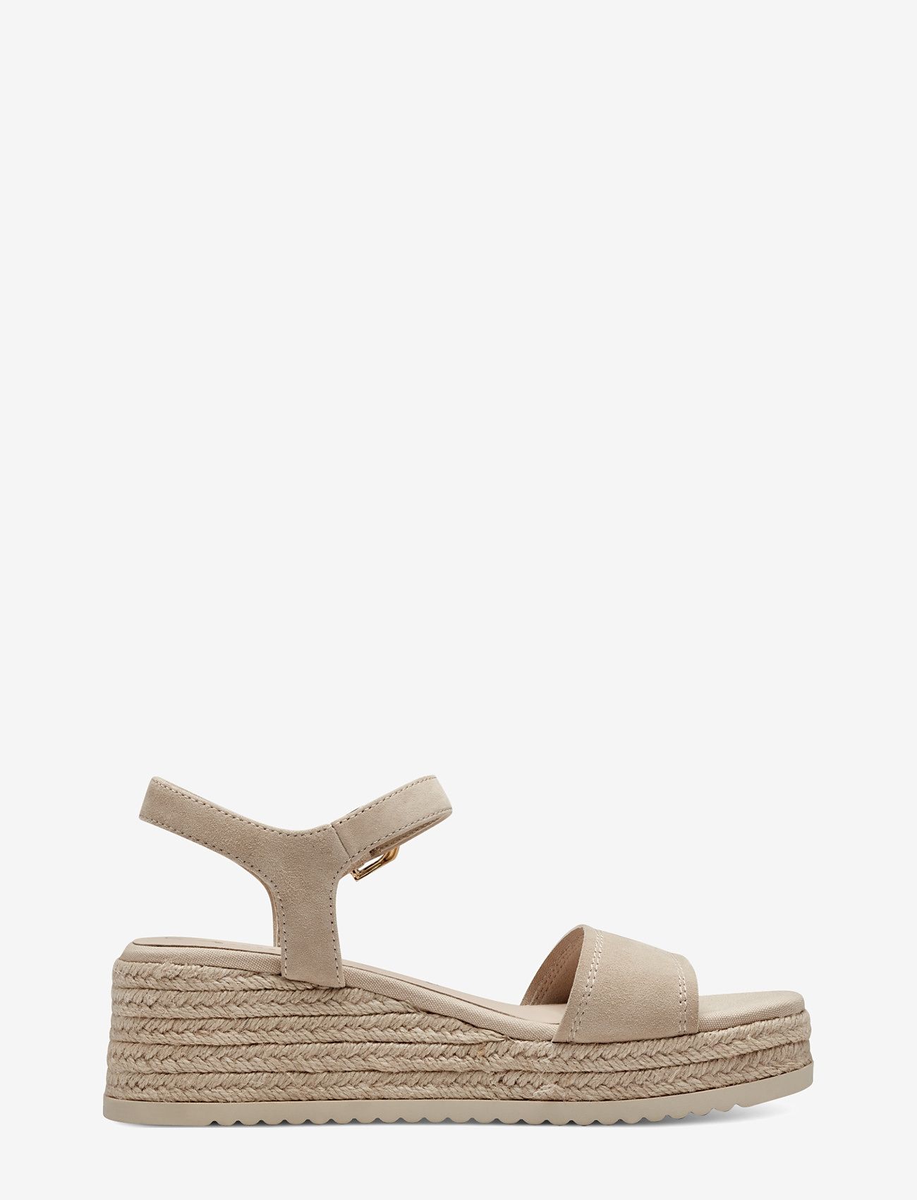 Tamaris - Women Sandals - espadrillid - beige - 4