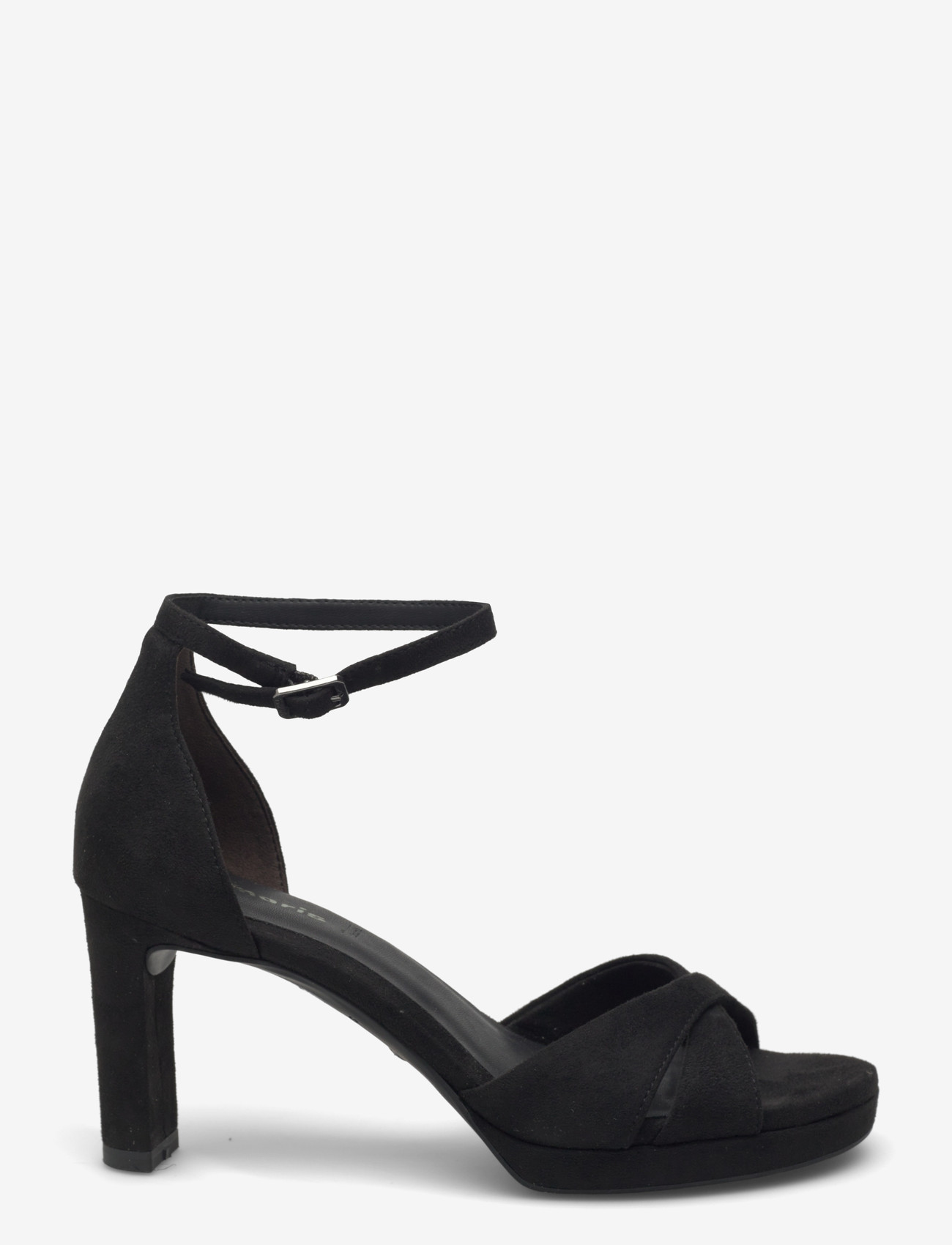 Tamaris - Women Sandals - sandaletten - black - 1