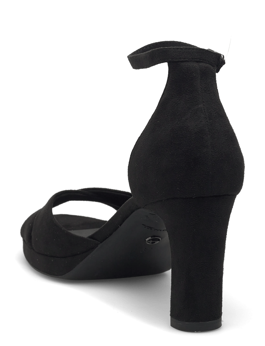 Tamaris - Women Sandals - sandaler med hæl - black - 2