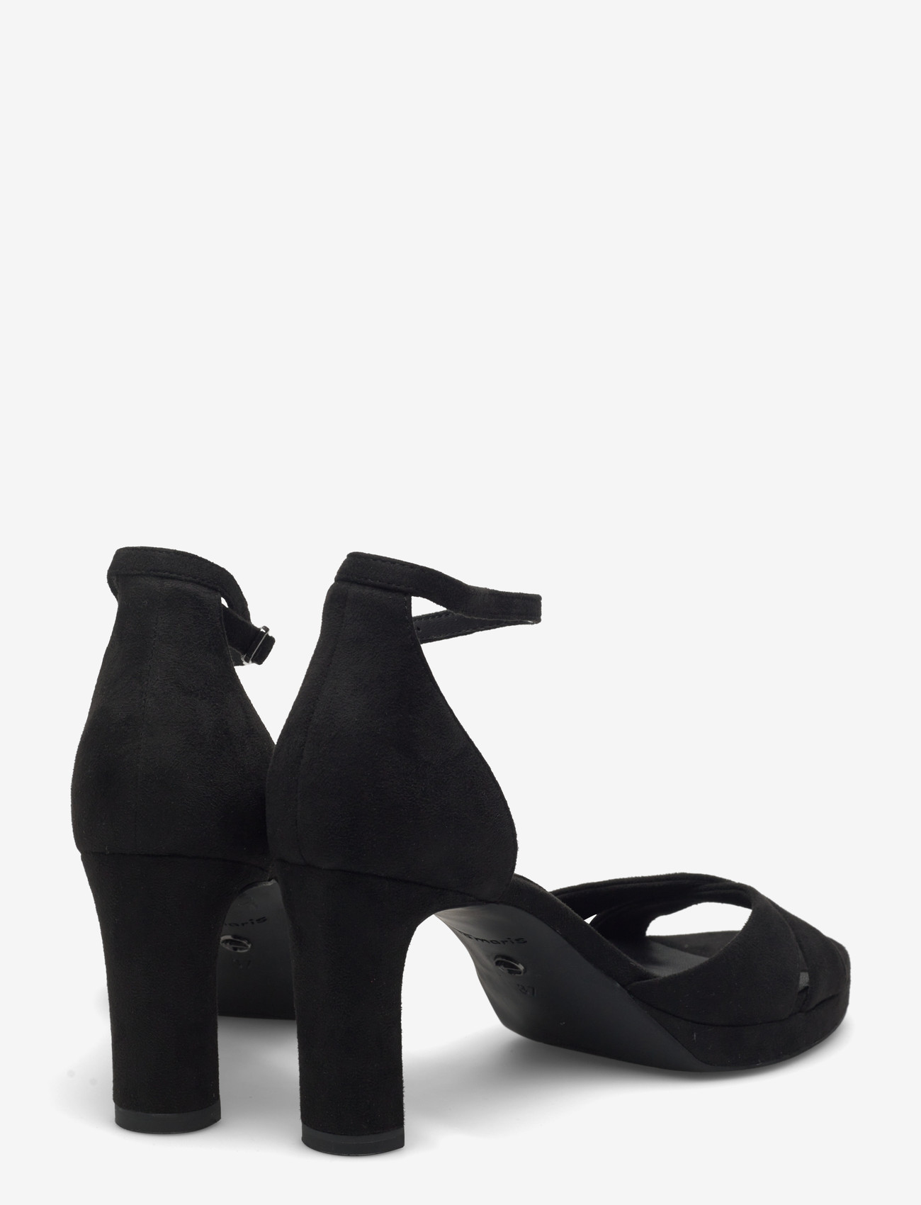 Tamaris - Women Sandals - sandaletten - black - 4