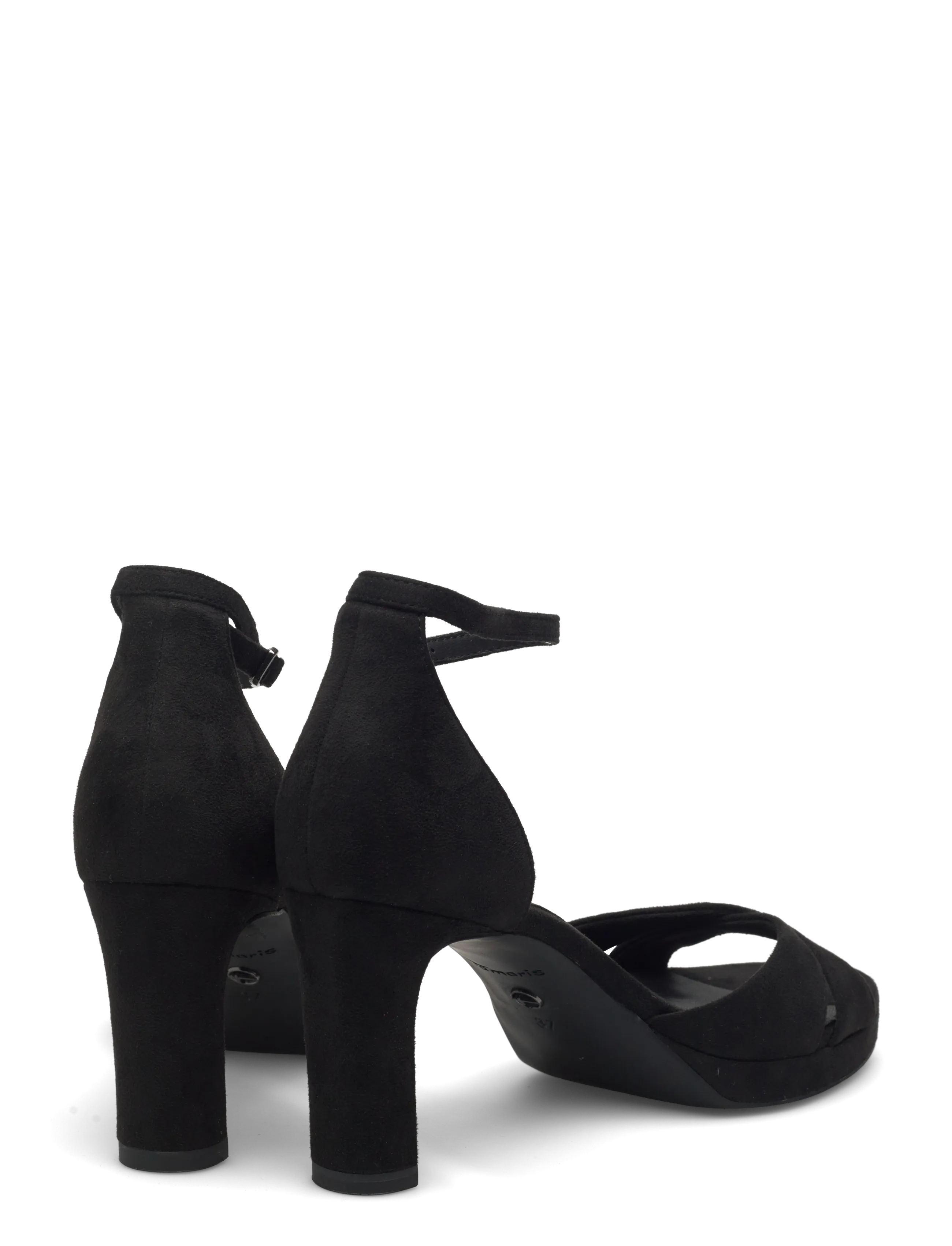 Tamaris - Women Sandals - sandaletten - black - 4