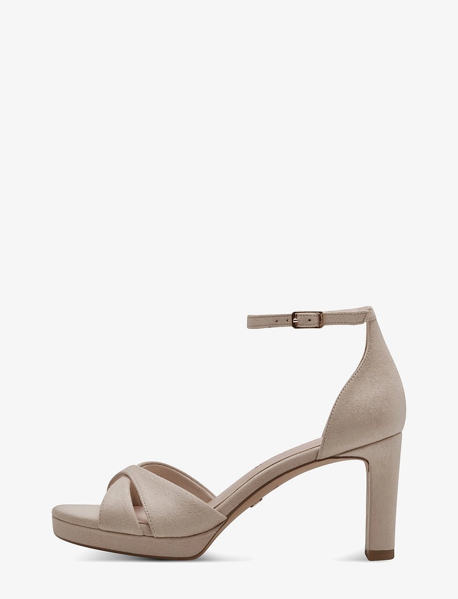 Tamaris - Women Sandals - sandaletten - ivory - 3