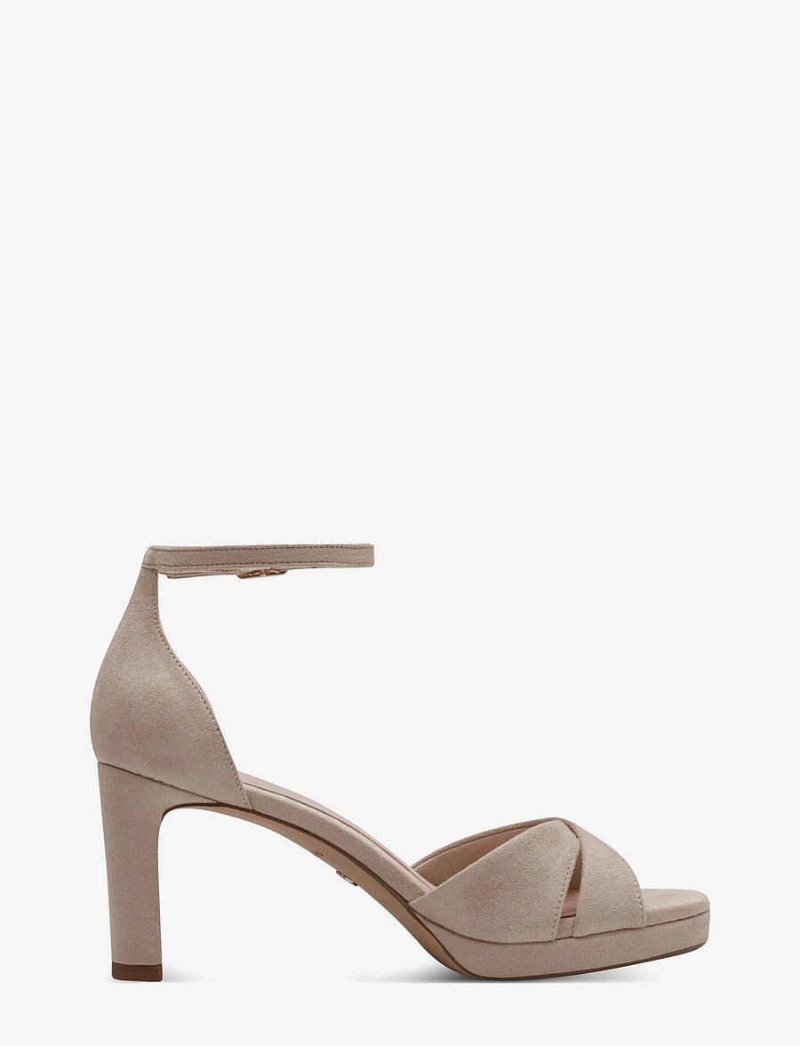 Tamaris - Women Sandals - sandaletten - ivory - 4