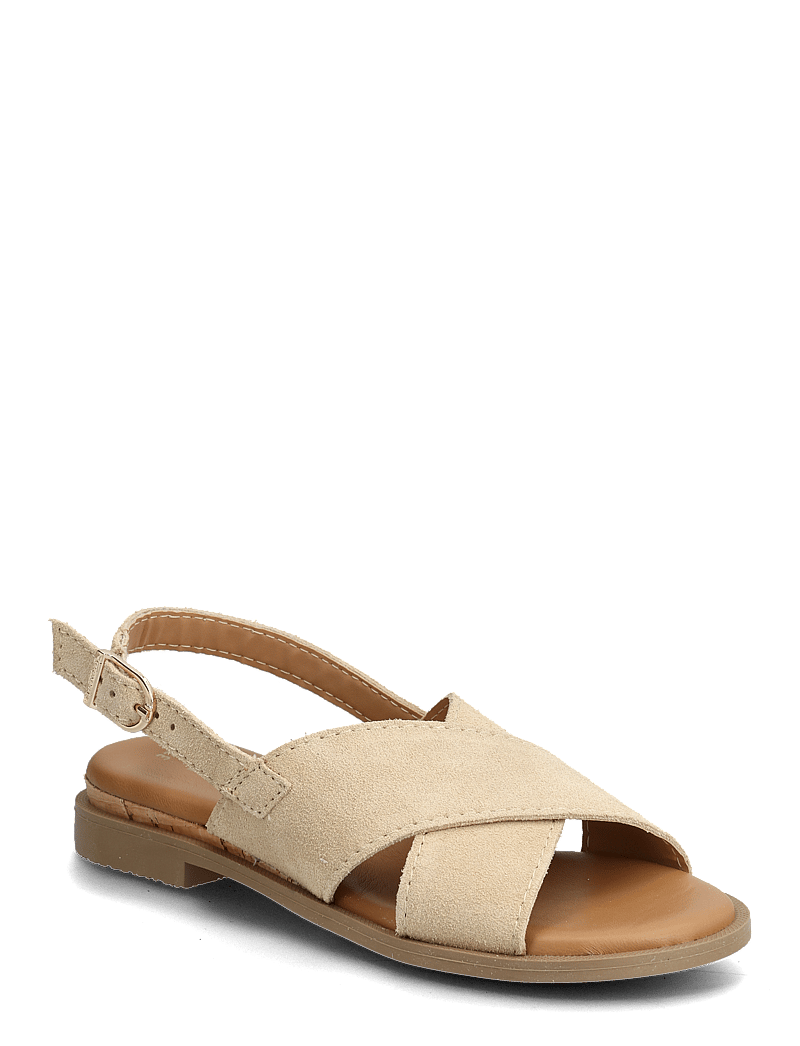 Tamaris - Women Sandals - flat sandals - beige - 0