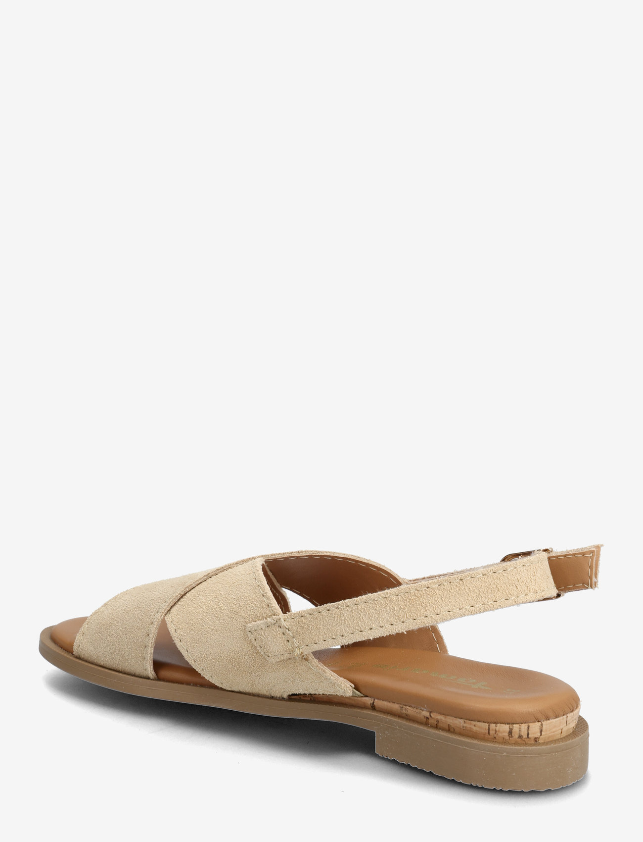 Tamaris - Women Sandals - flat sandals - beige - 2