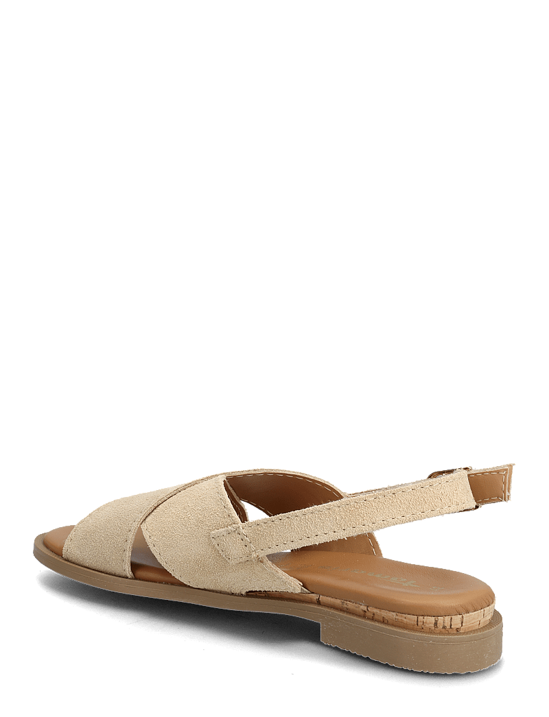 Tamaris - Women Sandals - flat sandals - beige - 2