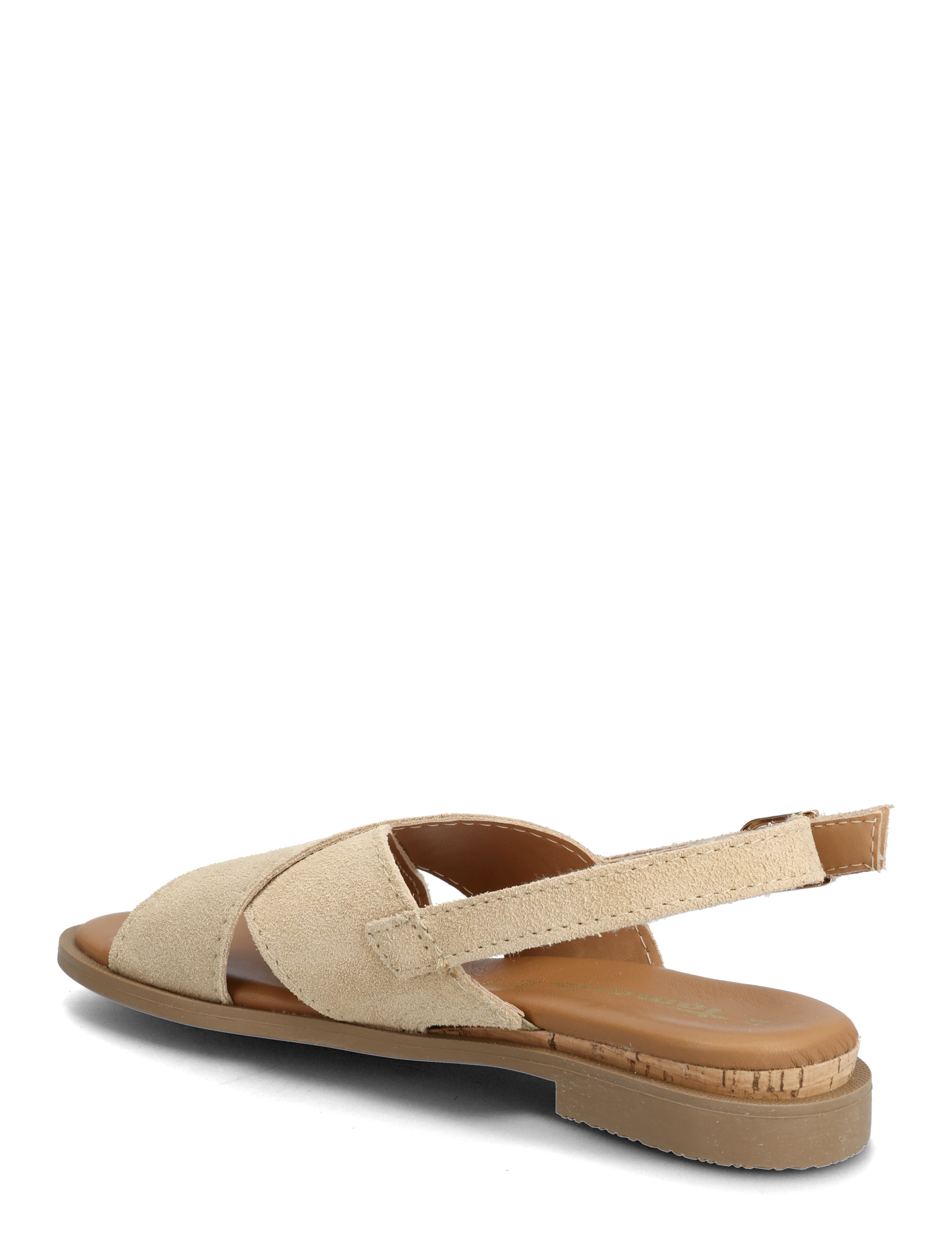 Tamaris - Women Sandals - sandales plates - beige - 2