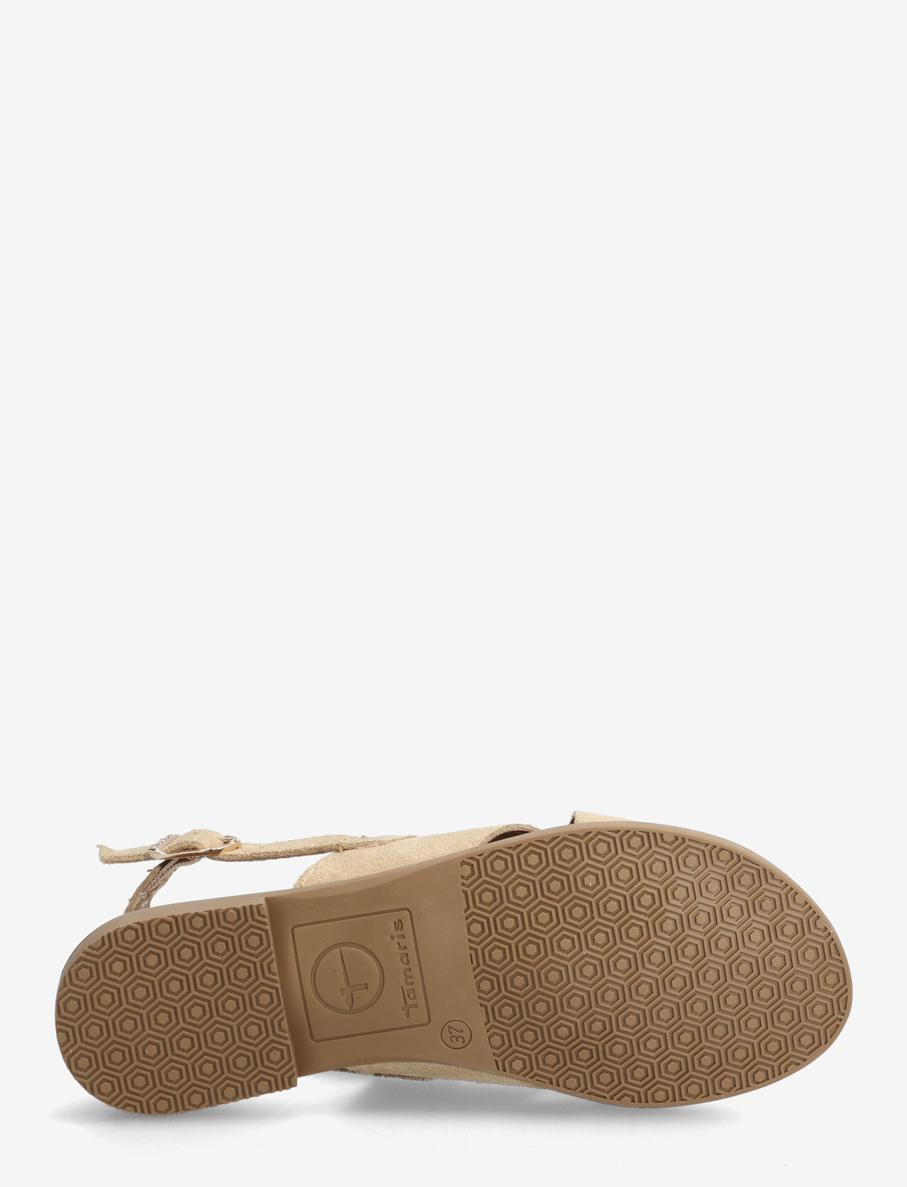 Tamaris - Women Sandals - flat sandals - beige - 4