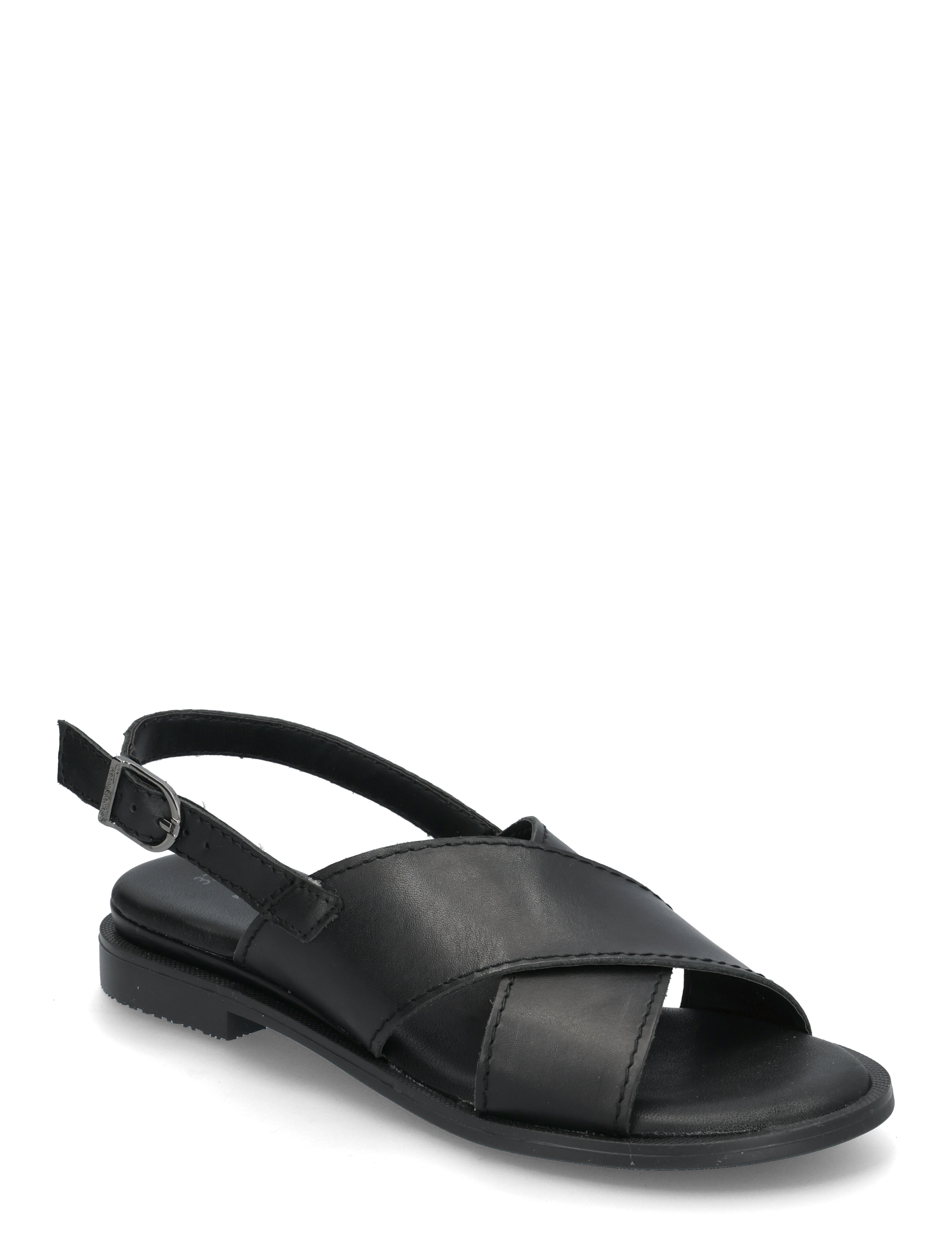 TAMARIS Damen Sandalen Schwarz - 38 - Damen