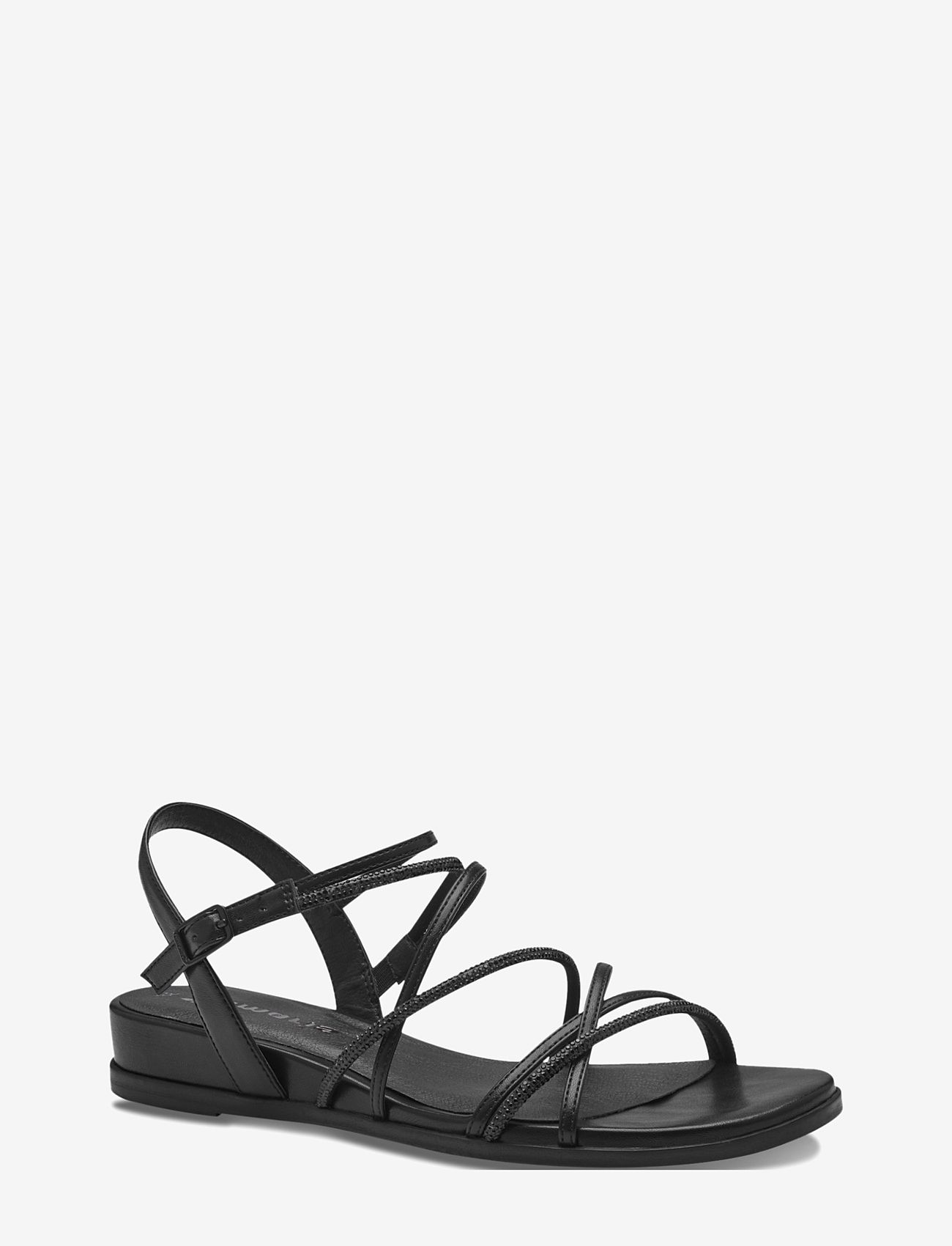 Tamaris - Women Sandals - gladiaator sandaalid - black - 0