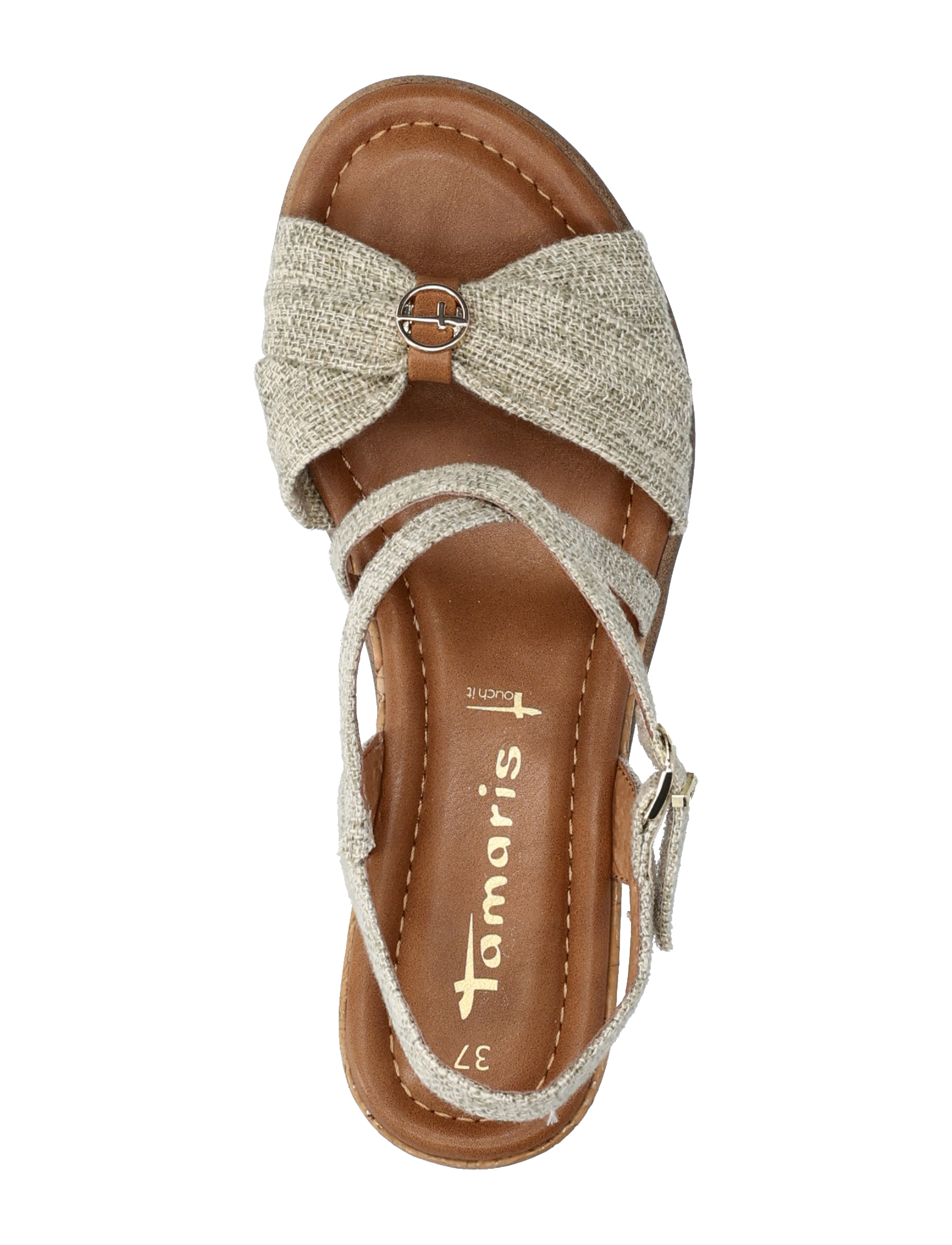 Tamaris - Women Sandals - nature - 4