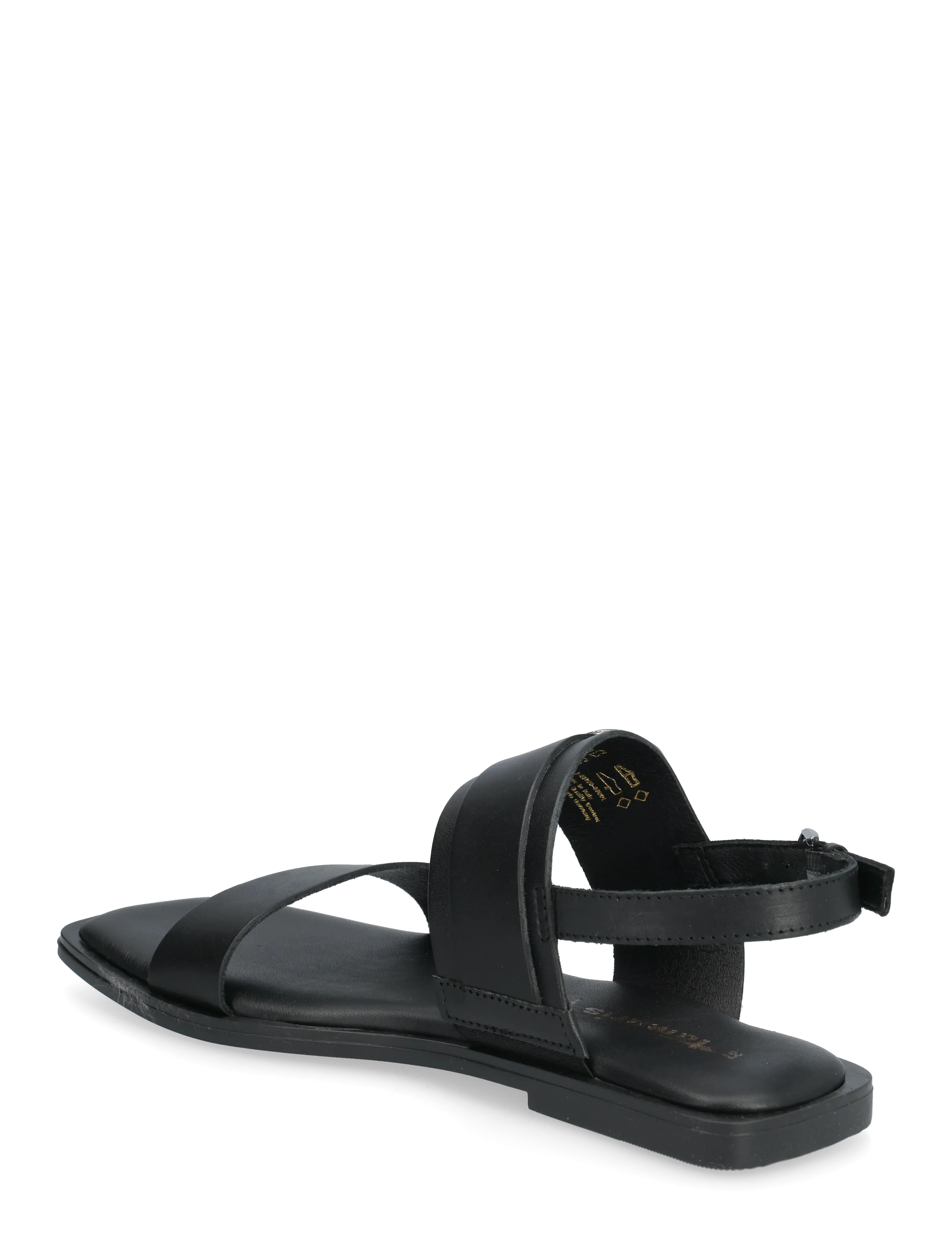 Tamaris - Women Sandals - flat sandals - black - 2